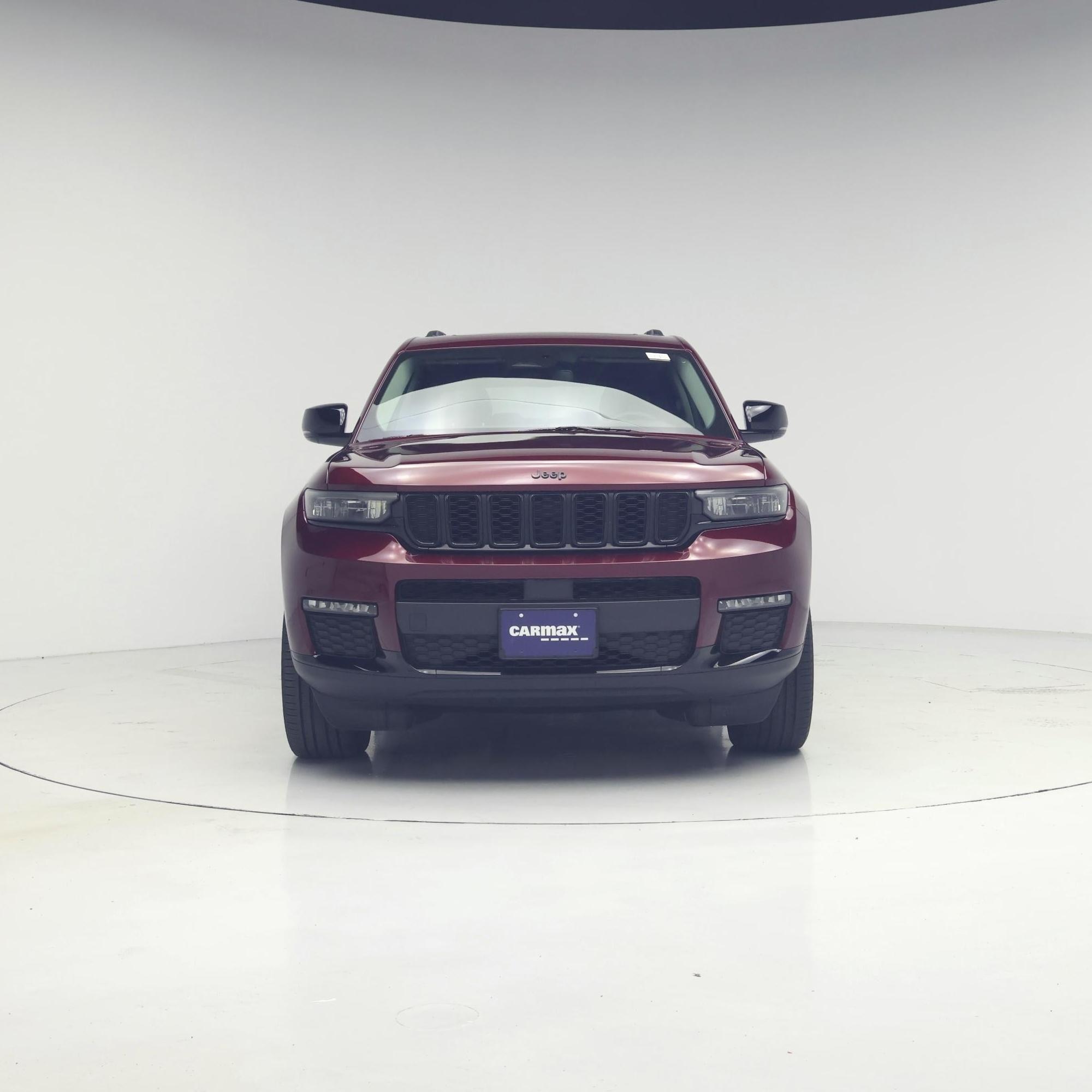 Thumbnail: 2023 Jeep Grand Cherokee L - 5