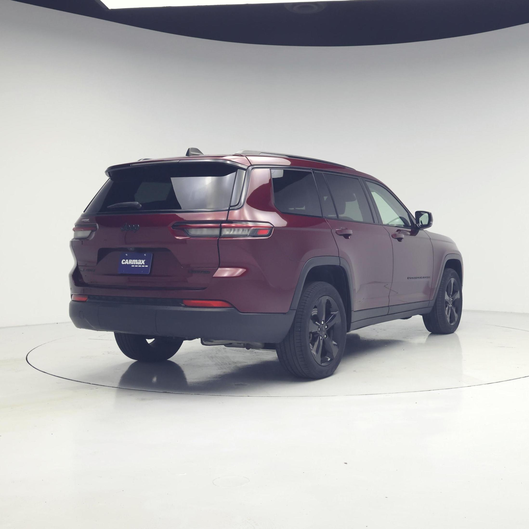 Thumbnail: 2023 Jeep Grand Cherokee L - 8