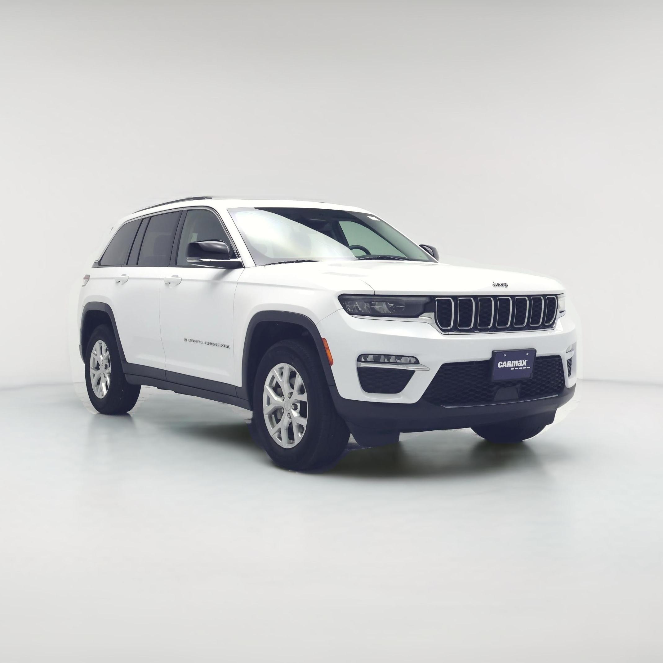 Thumbnail: 2023 Jeep Grand Cherokee - 1