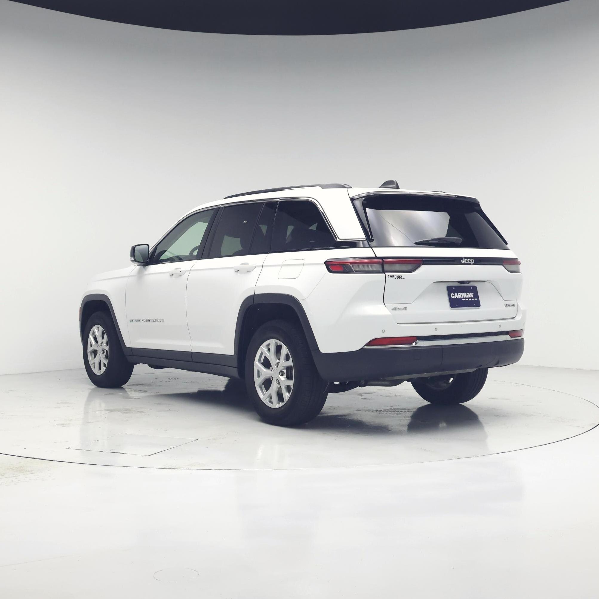 Thumbnail: 2023 Jeep Grand Cherokee - 2