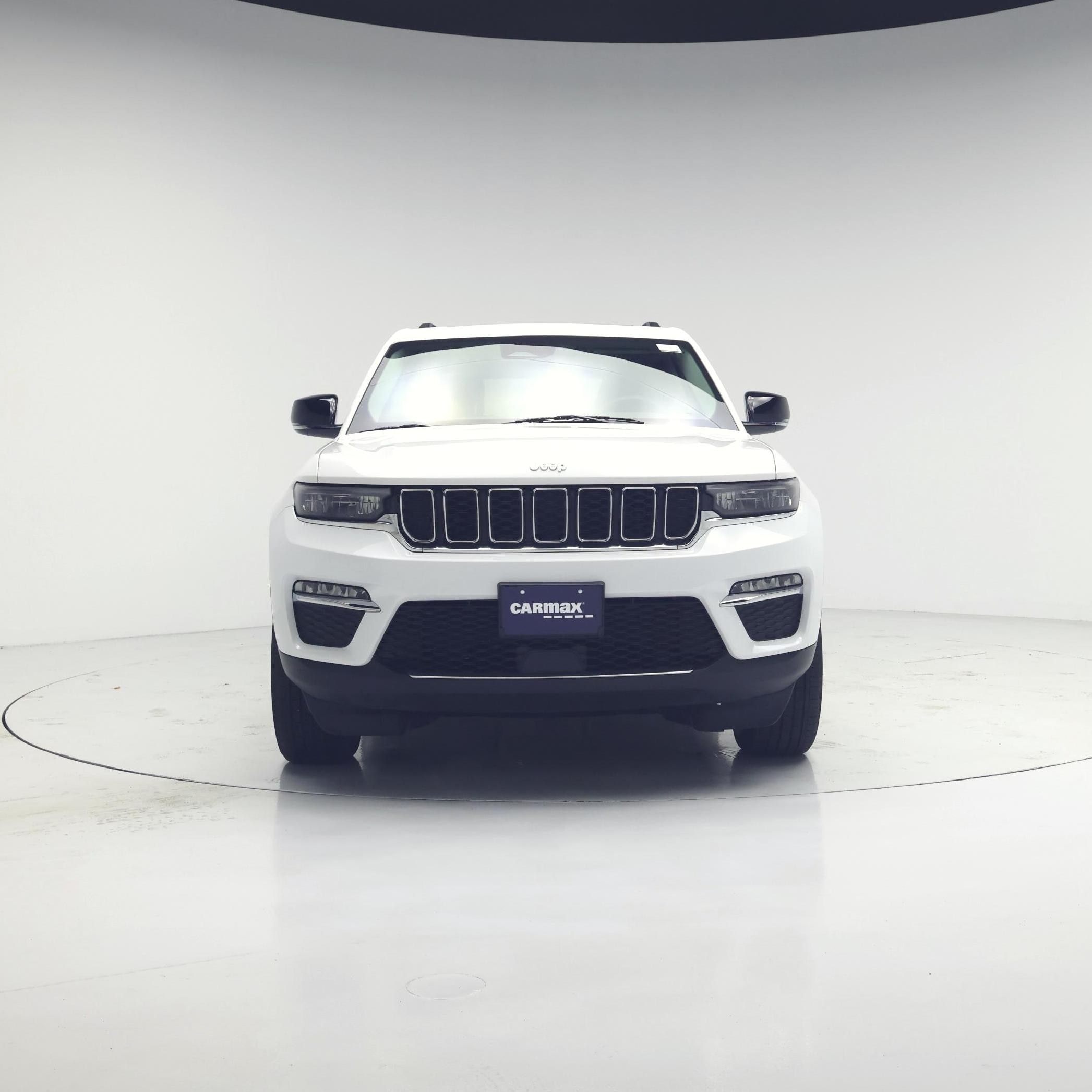 Thumbnail: 2023 Jeep Grand Cherokee - 5