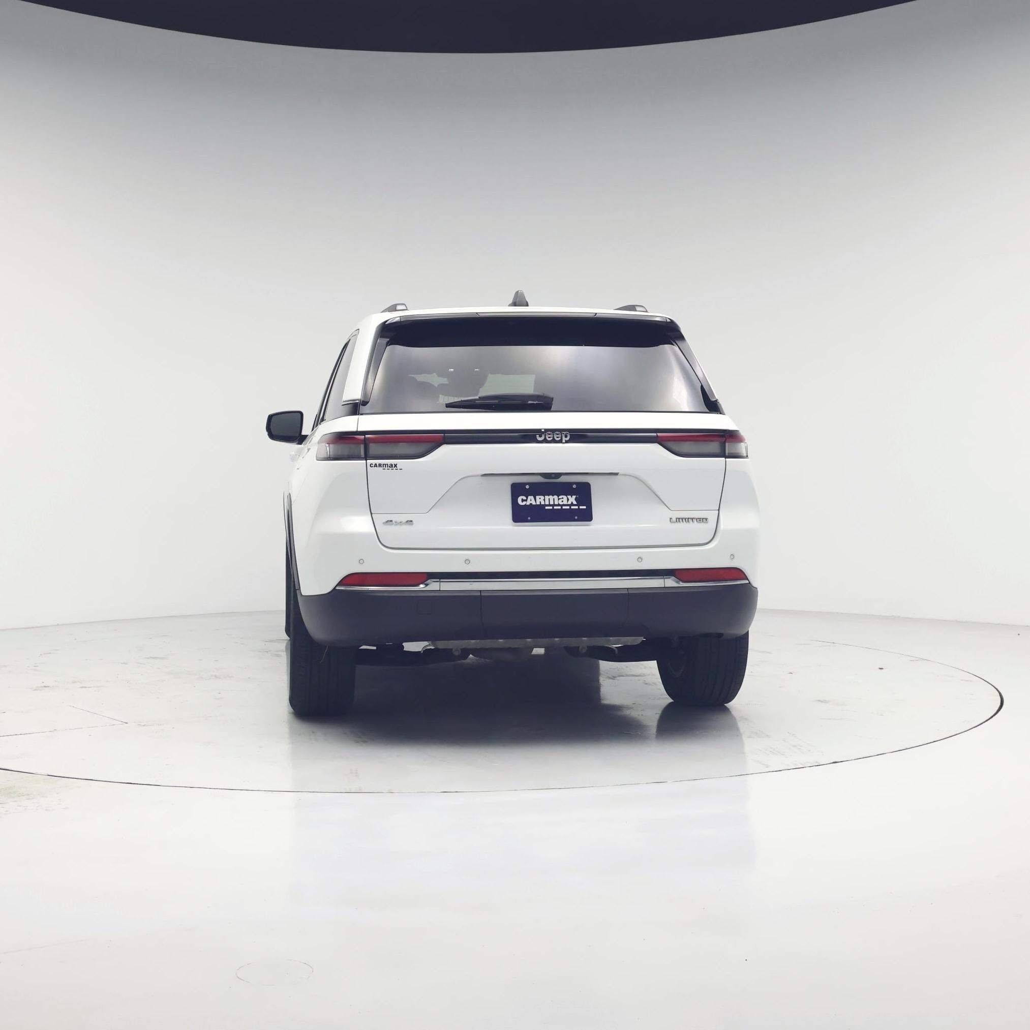 Thumbnail: 2023 Jeep Grand Cherokee - 6