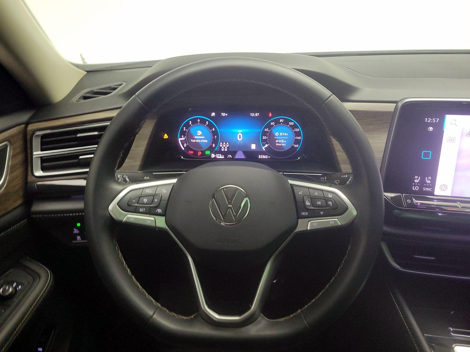 Thumbnail: 2024 Volkswagen Atlas - 10