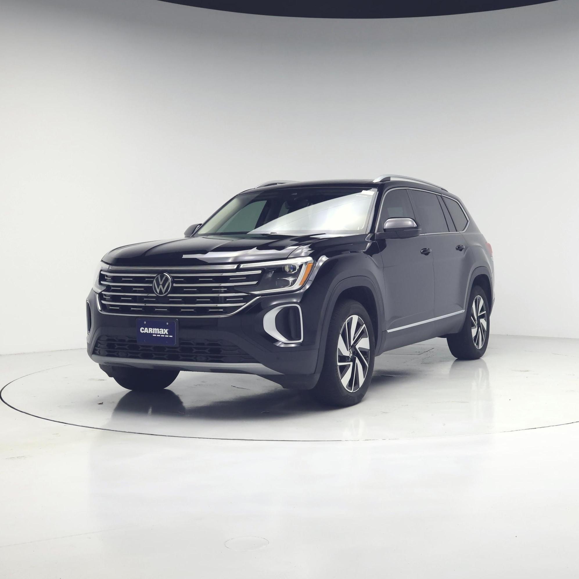 Thumbnail: 2024 Volkswagen Atlas - 4