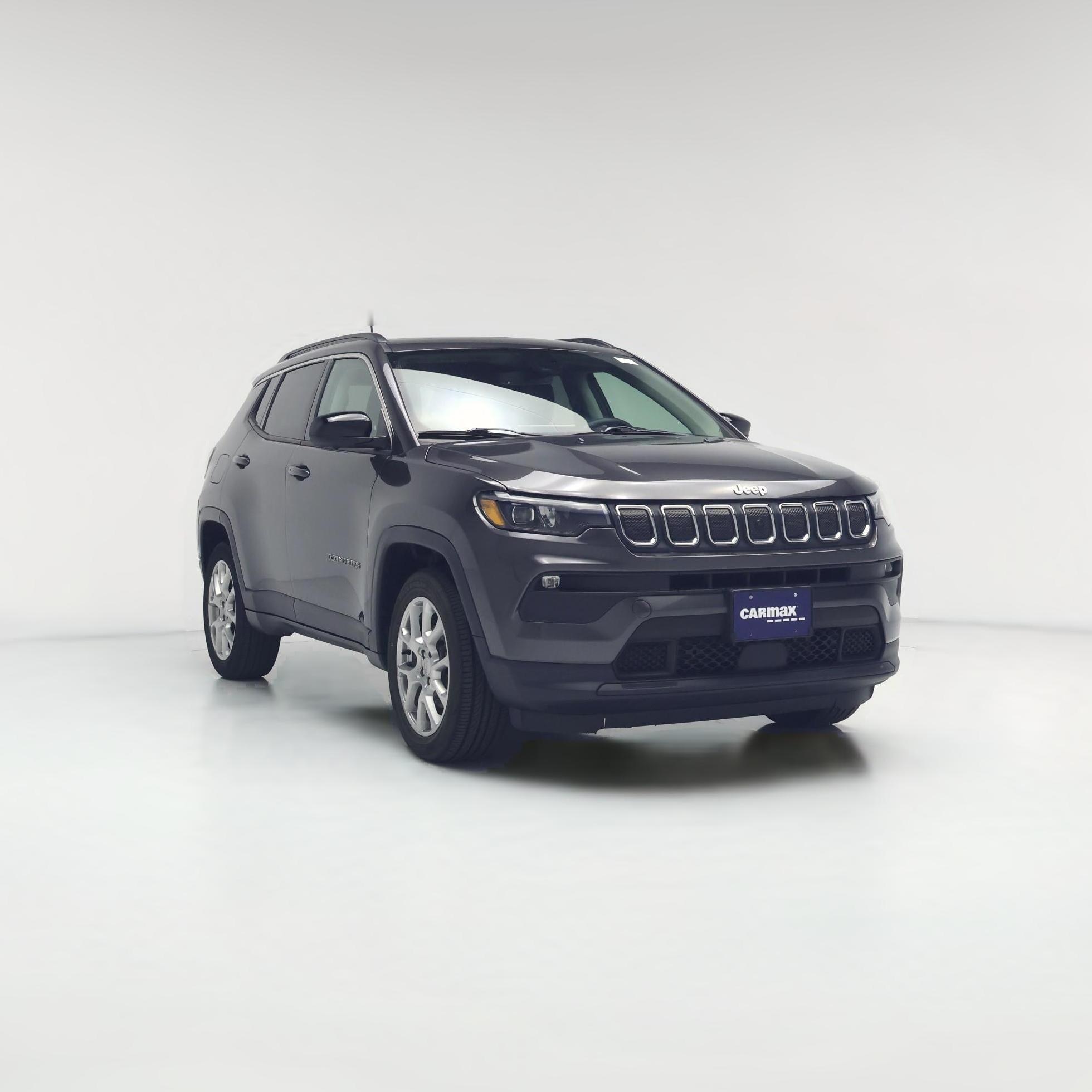 Thumbnail: 2022 Jeep Compass - 1