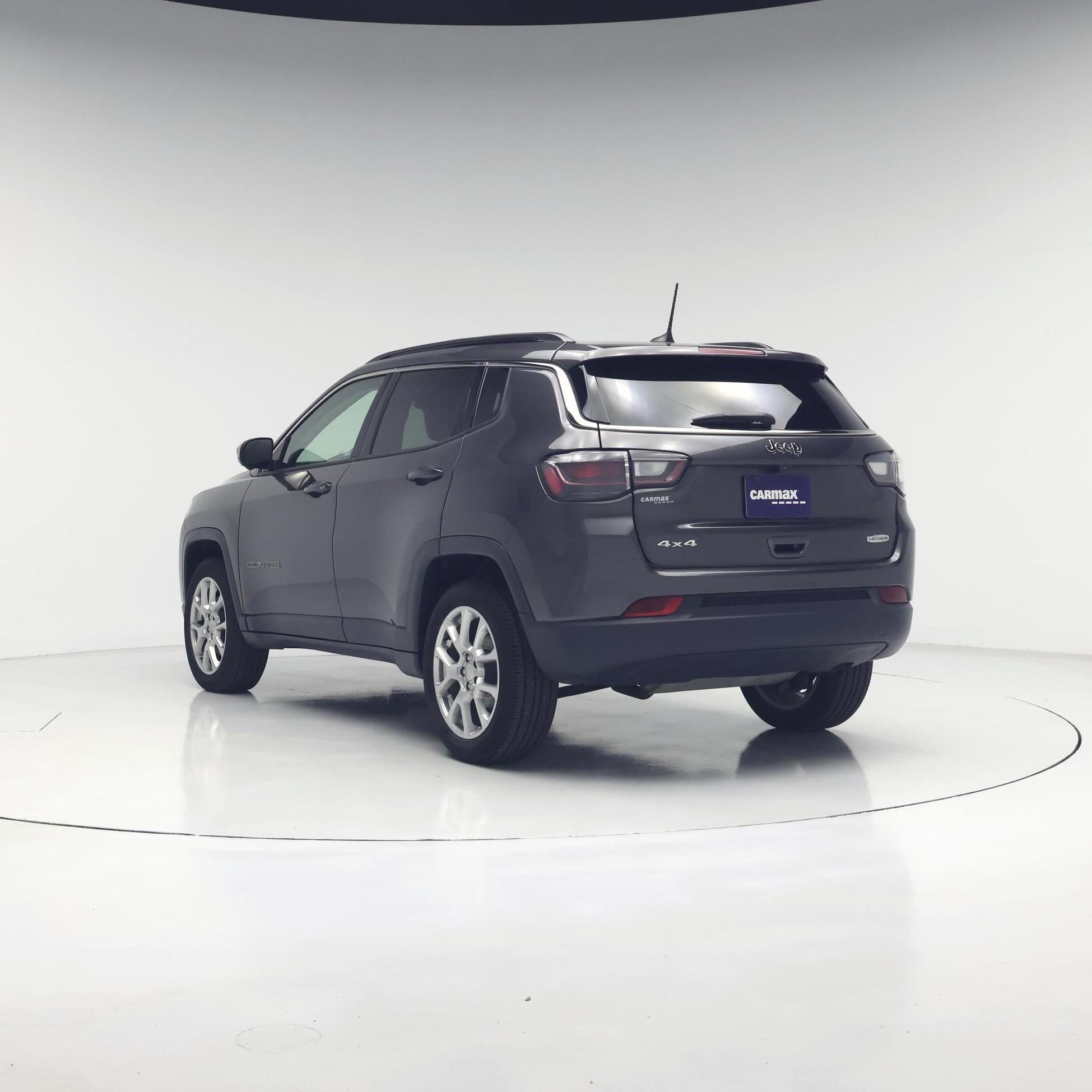 Thumbnail: 2022 Jeep Compass - 2