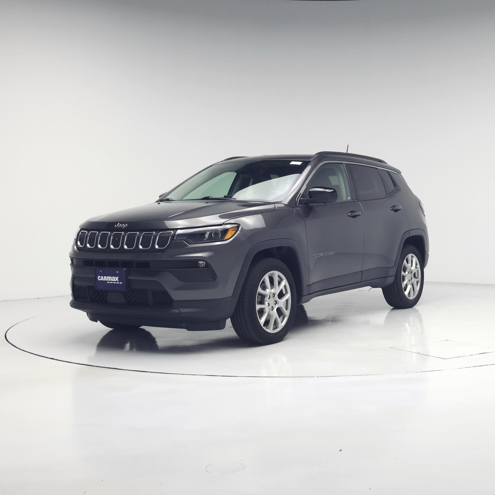 Thumbnail: 2022 Jeep Compass - 4