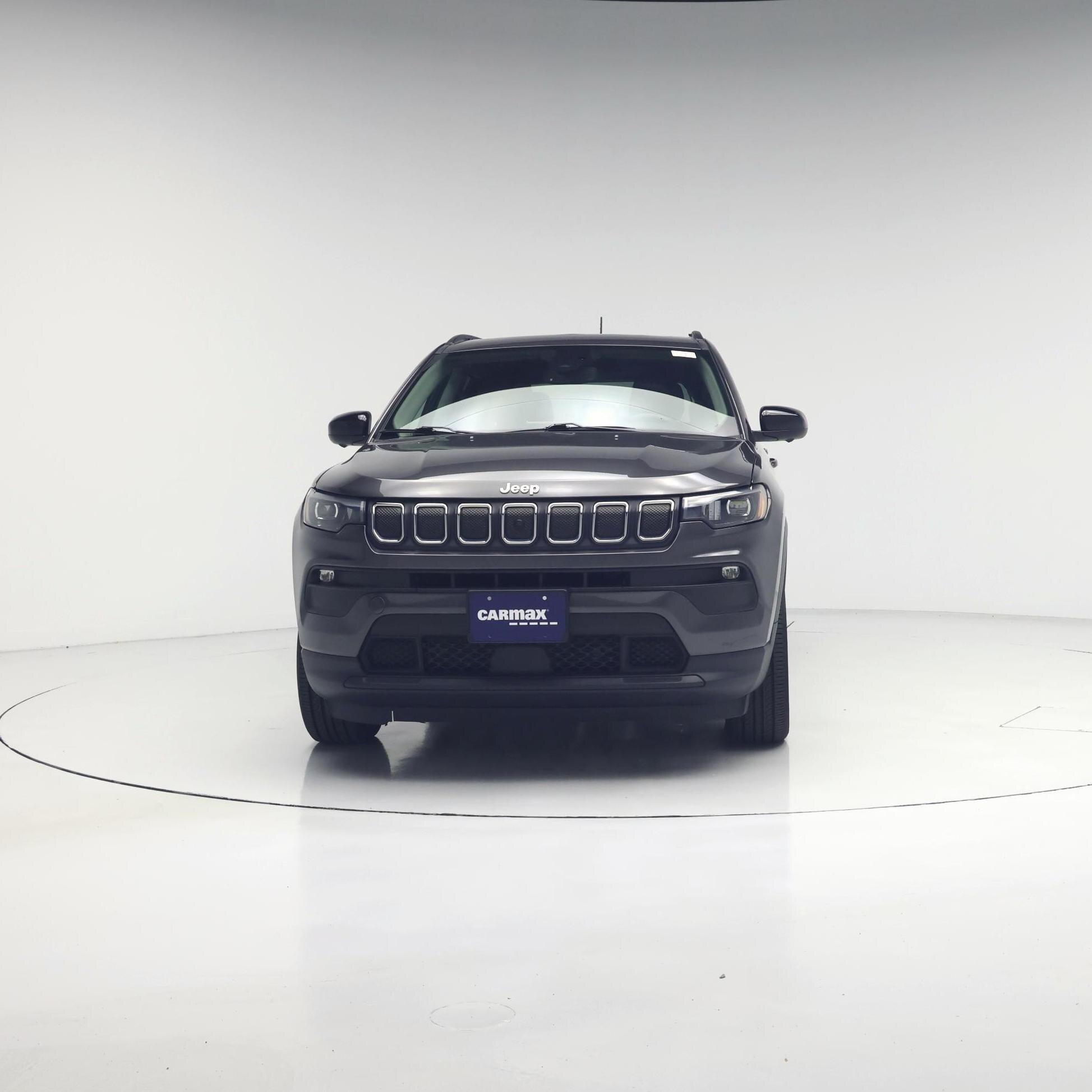 Thumbnail: 2022 Jeep Compass - 5
