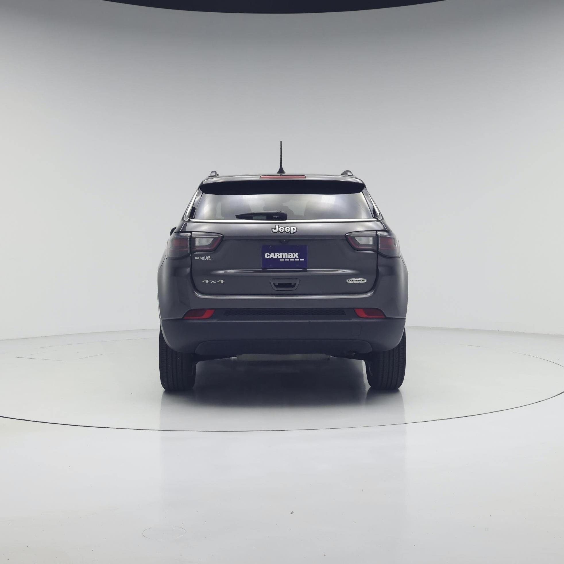Thumbnail: 2022 Jeep Compass - 6