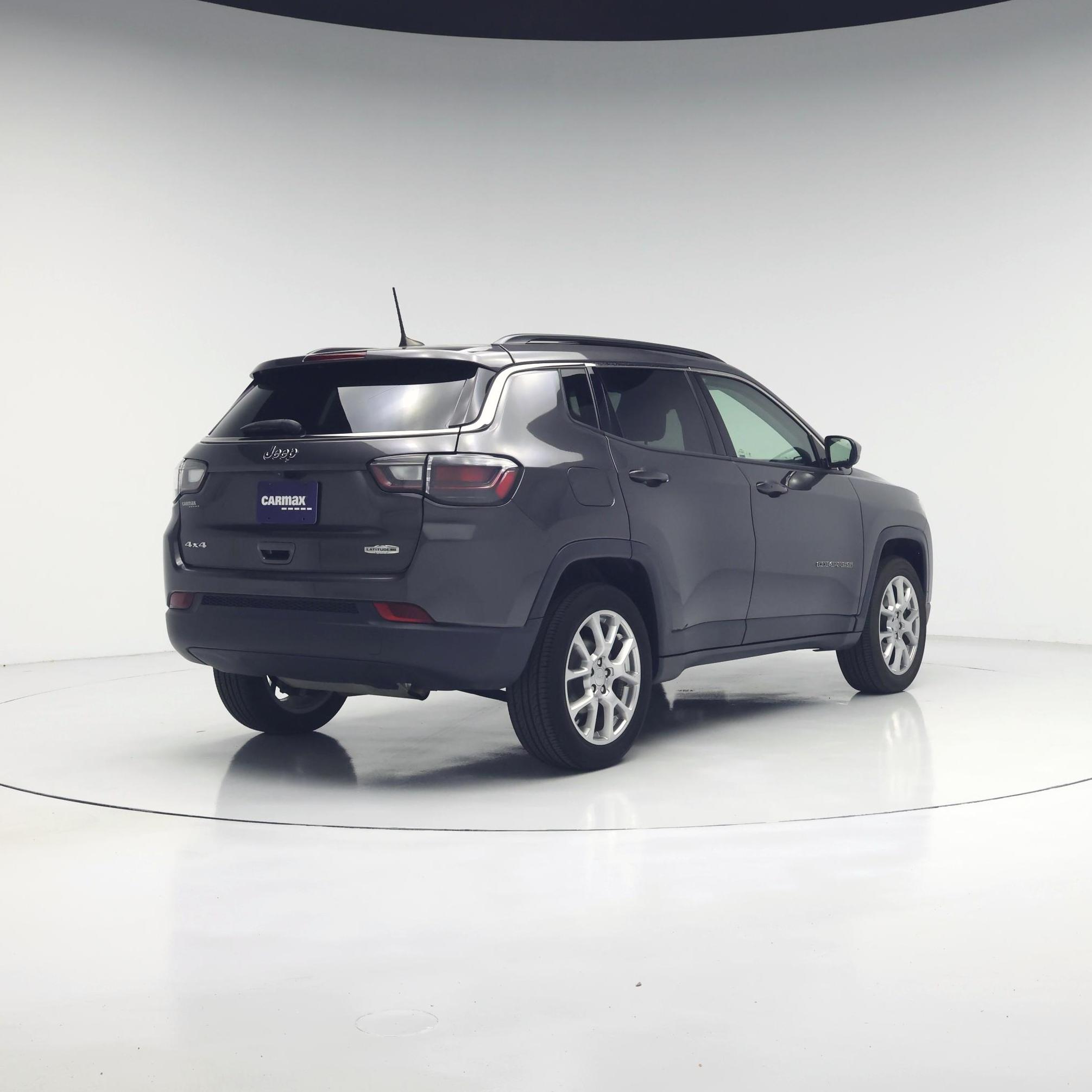 Thumbnail: 2022 Jeep Compass - 8