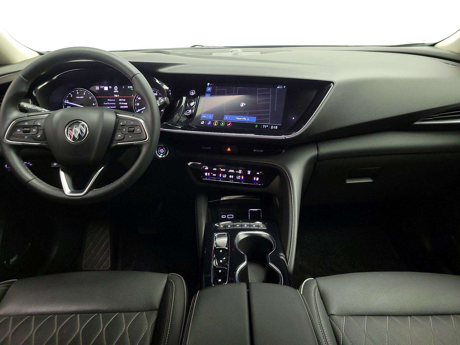 Thumbnail: 2023 Buick Envision - 9