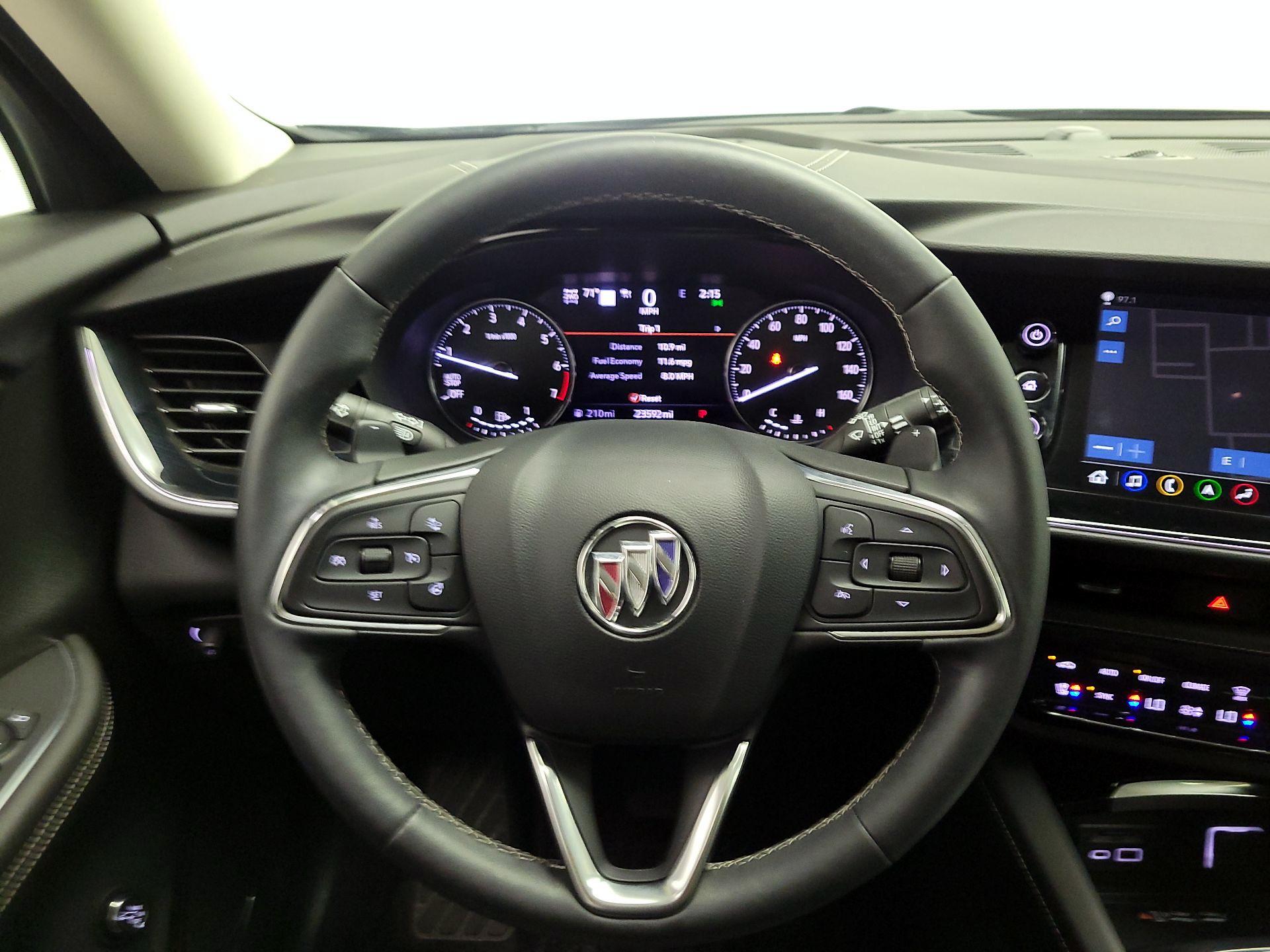 Thumbnail: 2023 Buick Envision - 10