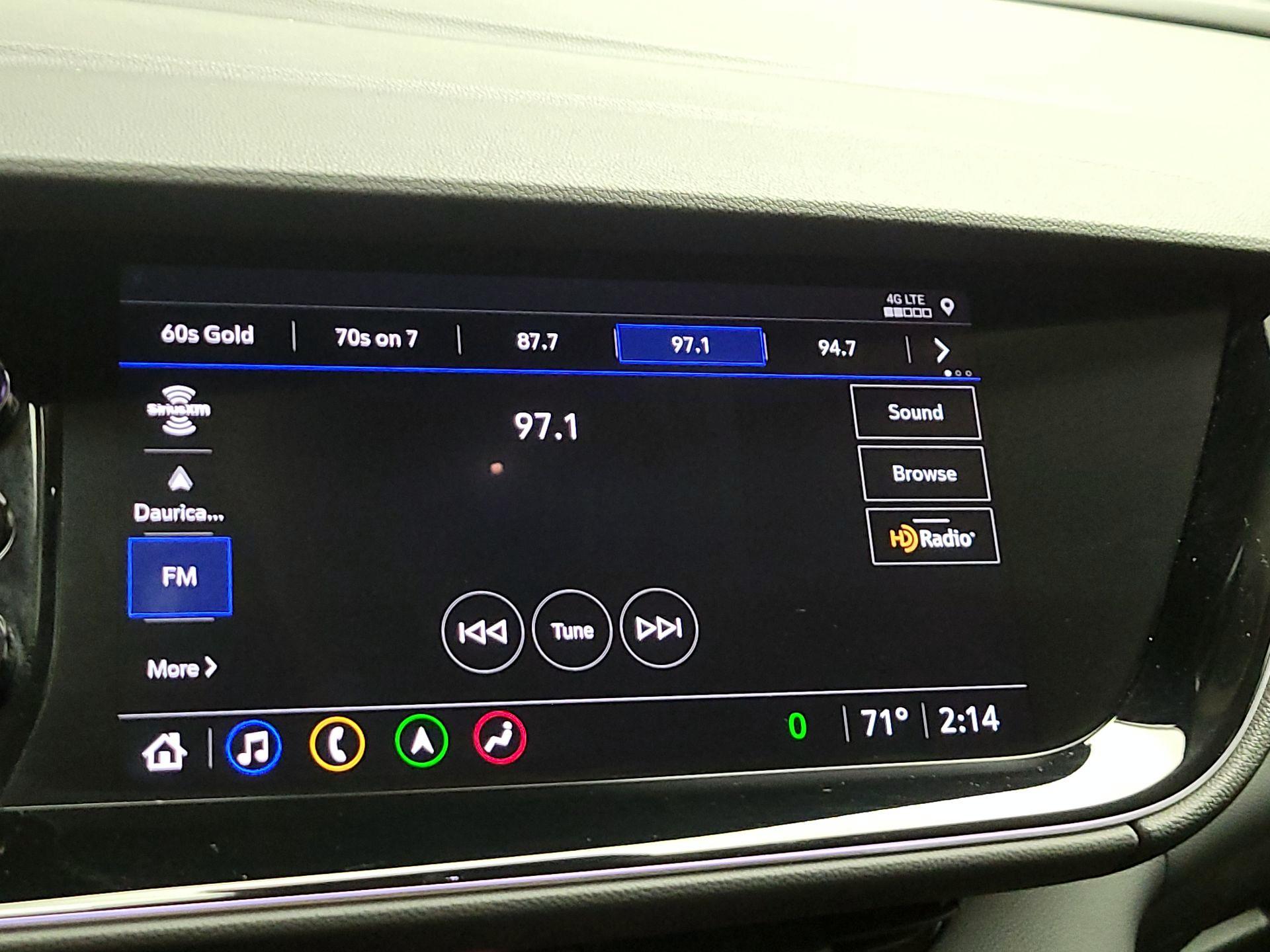 Thumbnail: 2023 Buick Envision - 16