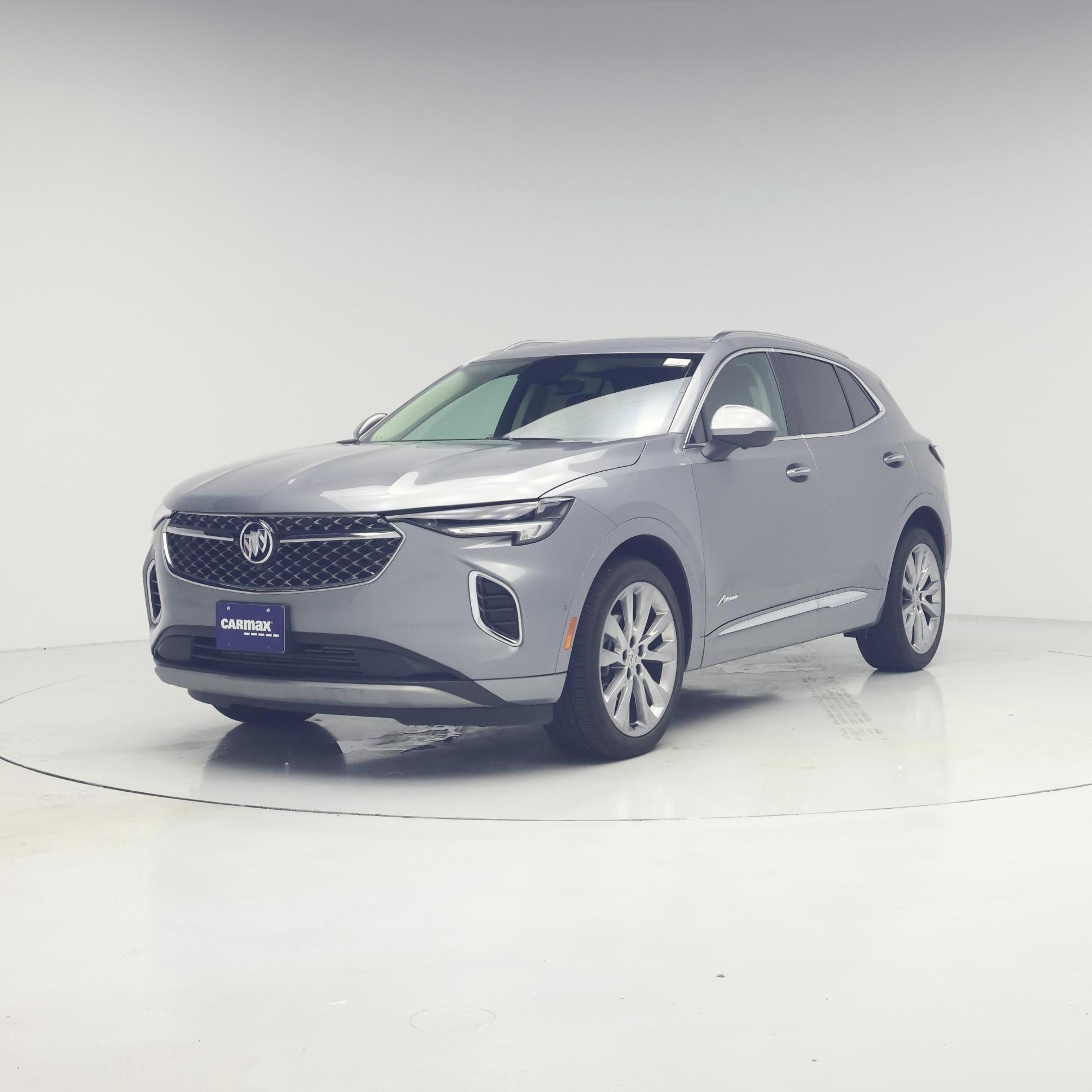 Thumbnail: 2023 Buick Envision - 4