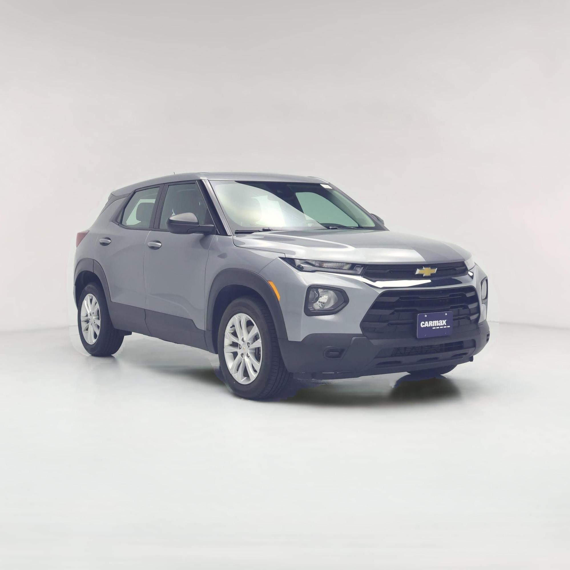 Thumbnail: 2023 Chevrolet TrailBlazer - 1