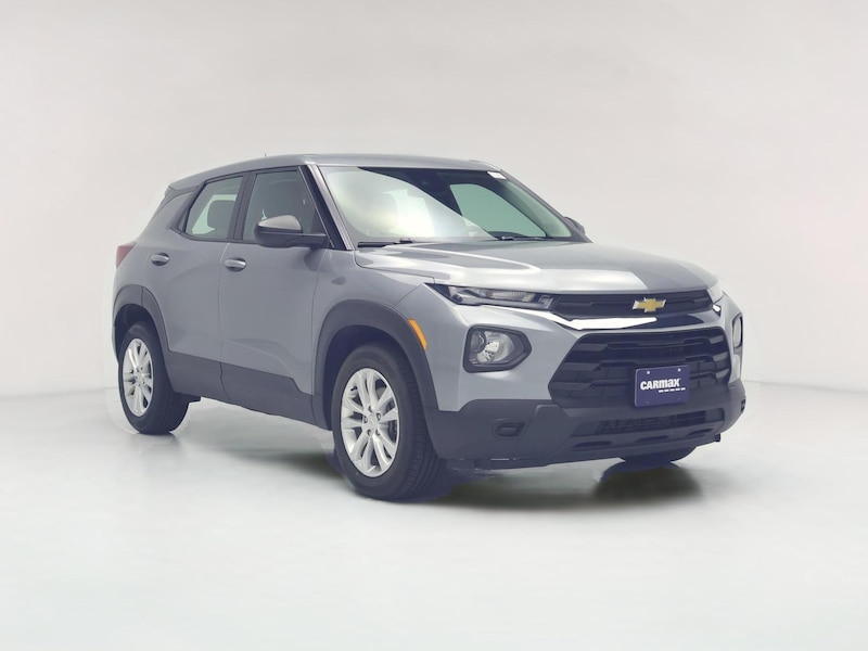 2023 Chevrolet TrailBlazer LS -
                  Naperville, IL