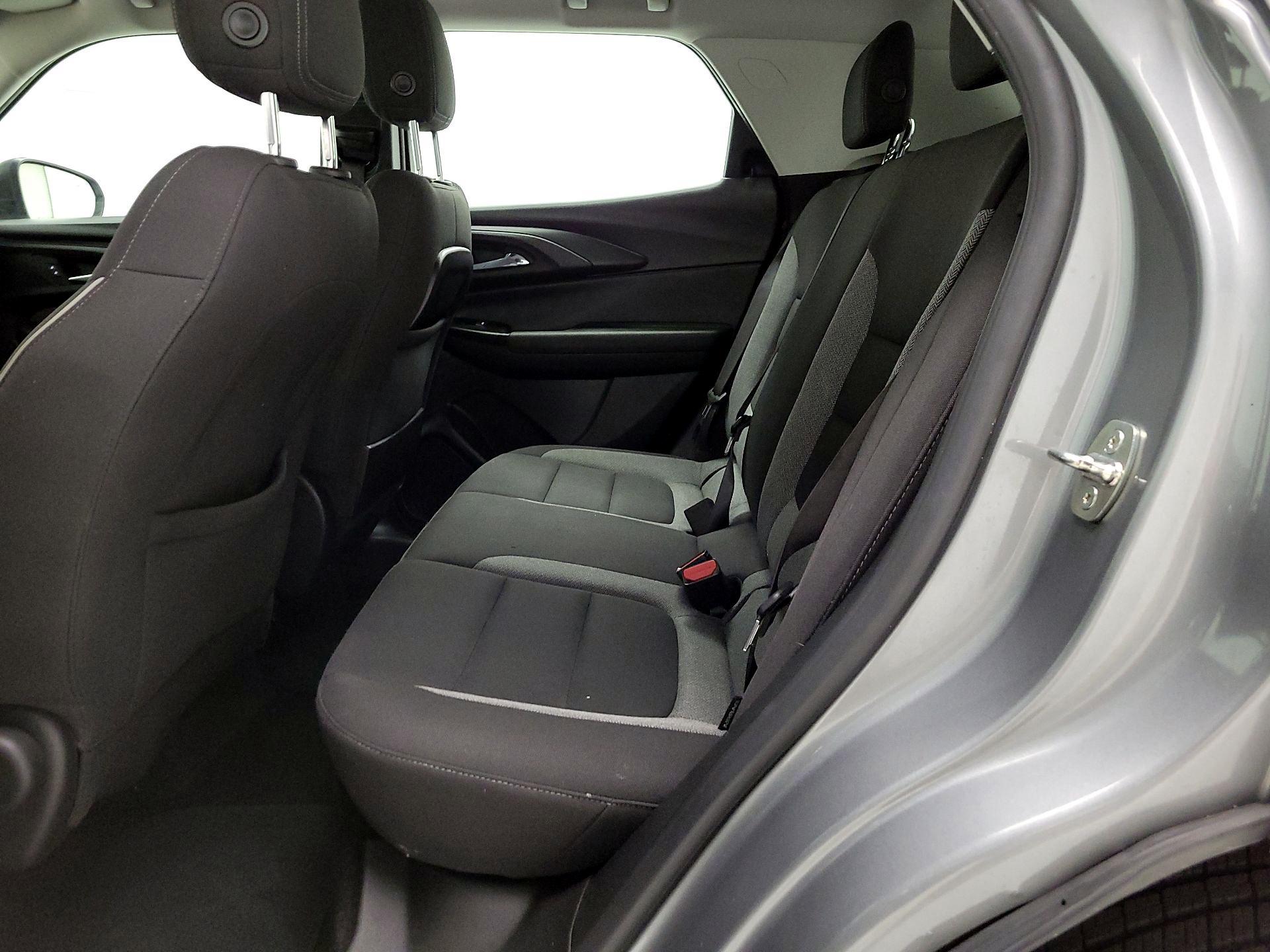 Thumbnail: 2023 Chevrolet TrailBlazer - 18