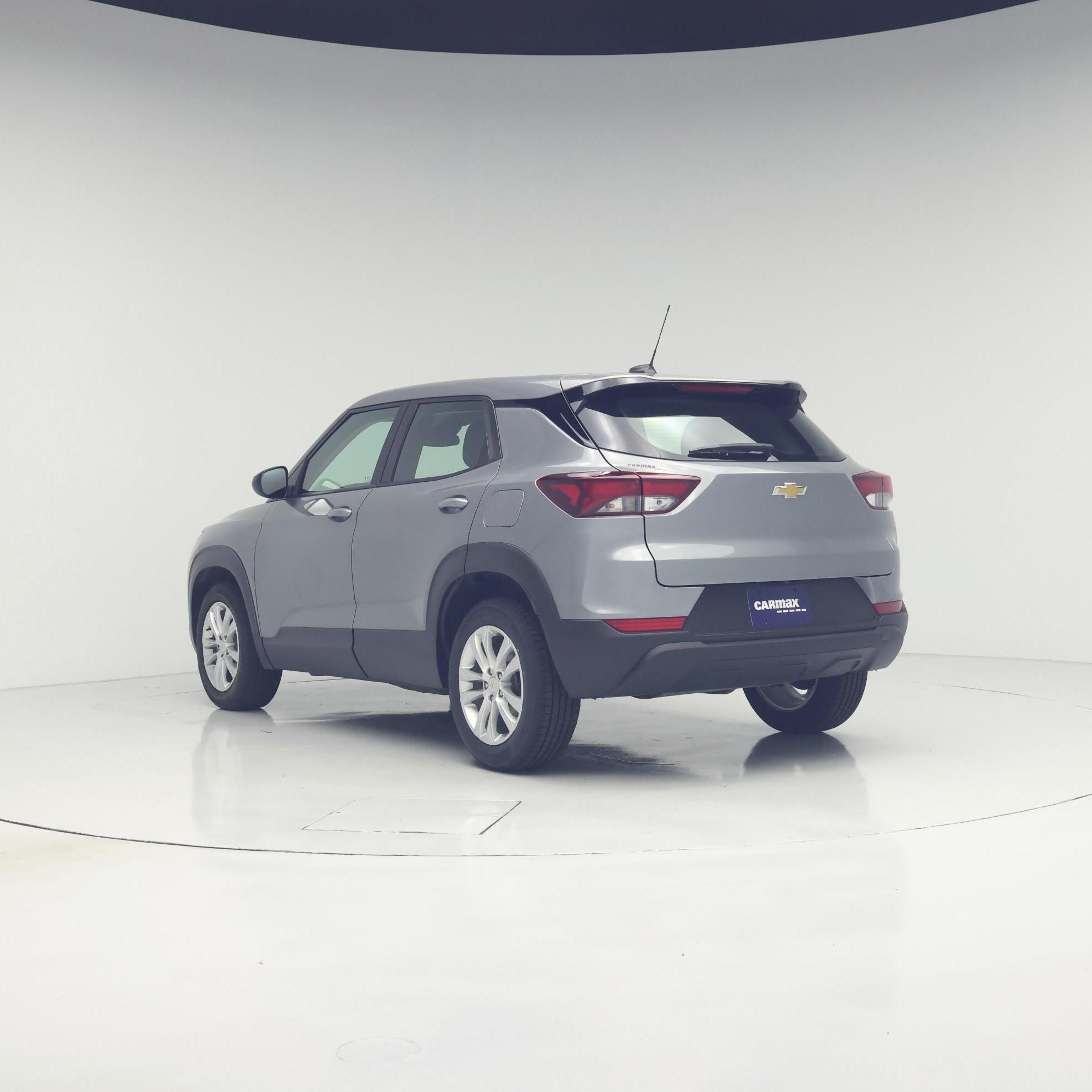 Thumbnail: 2023 Chevrolet TrailBlazer - 2