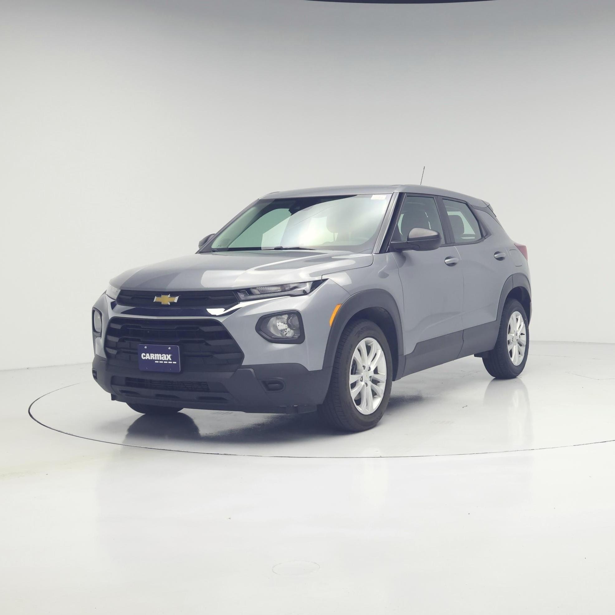 Thumbnail: 2023 Chevrolet TrailBlazer - 4