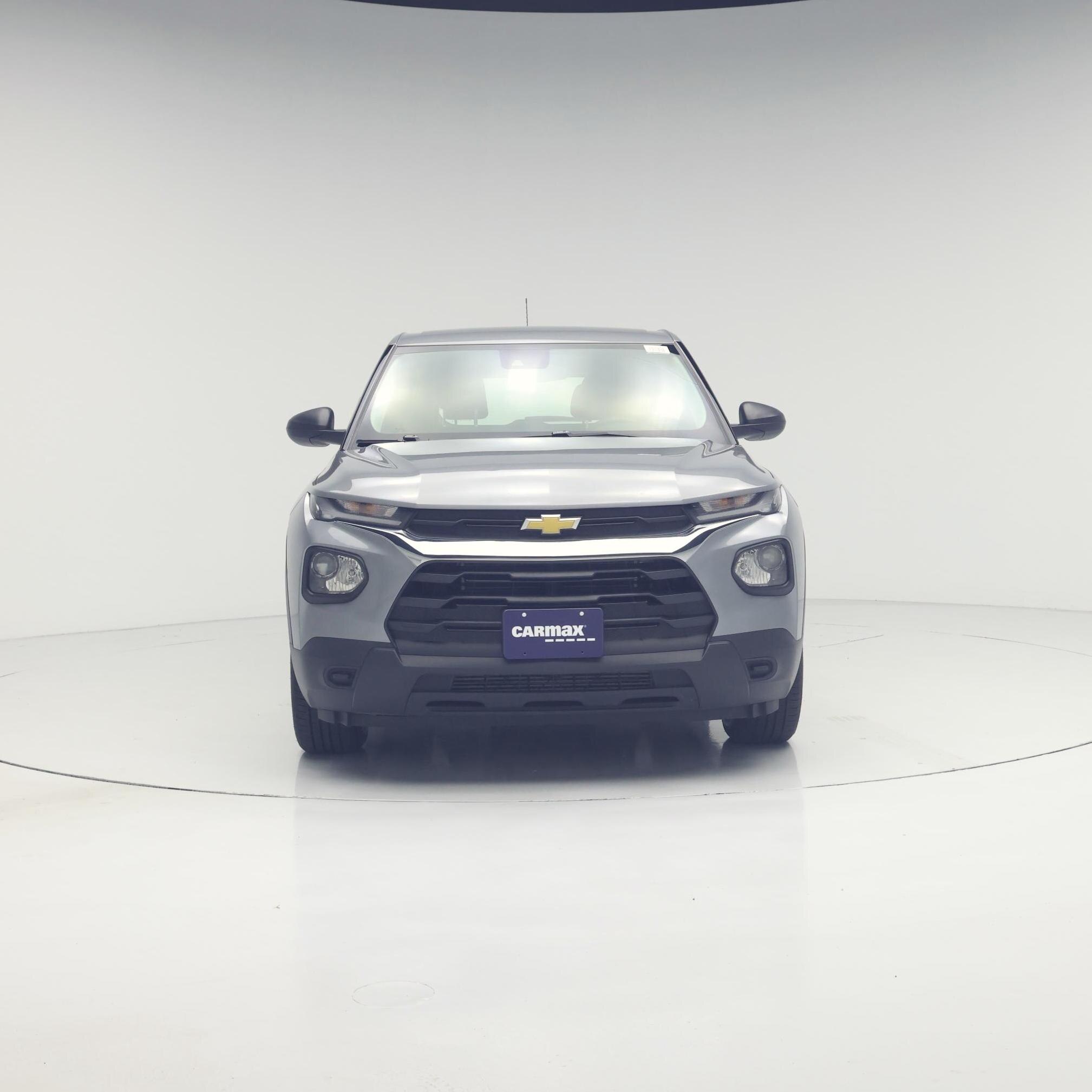 Thumbnail: 2023 Chevrolet TrailBlazer - 5