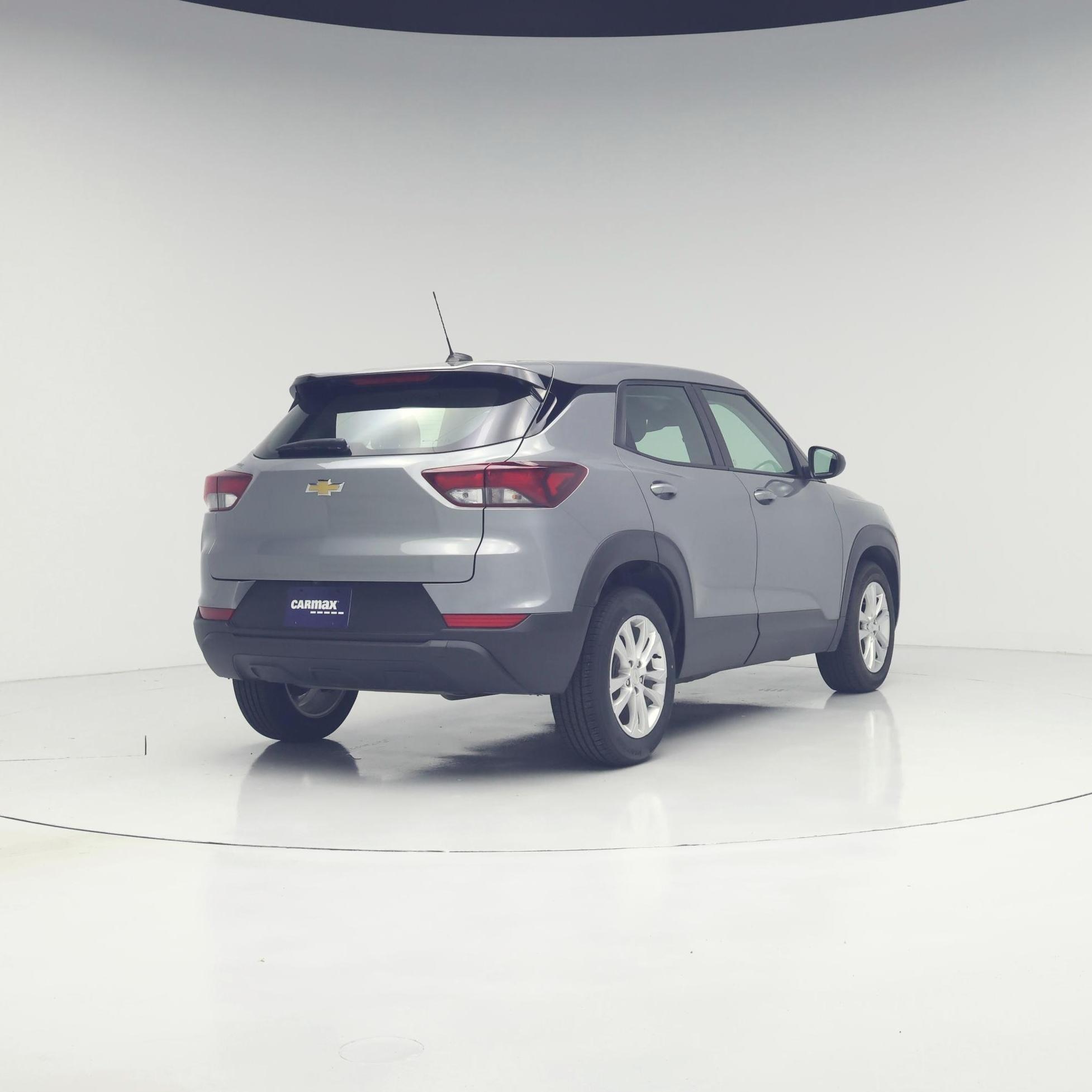 Thumbnail: 2023 Chevrolet TrailBlazer - 8