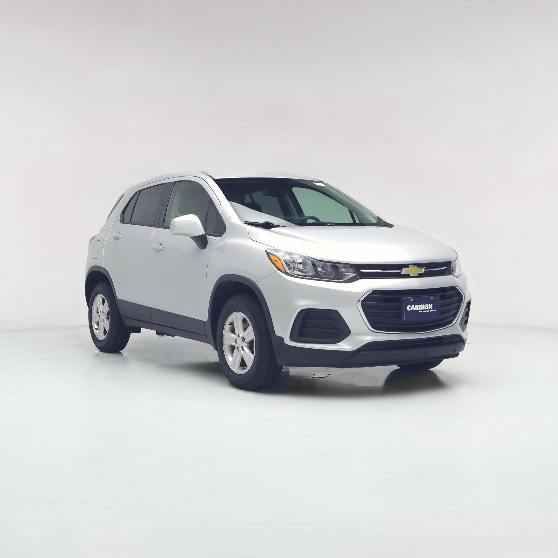 Thumbnail: 2022 Chevrolet Trax - 1