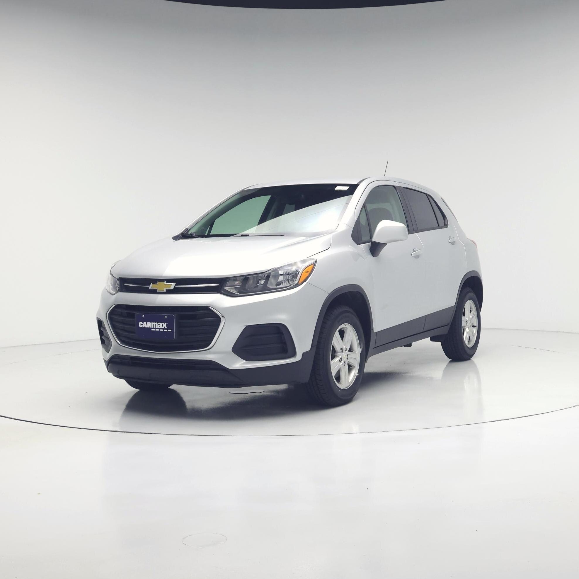 Thumbnail: 2022 Chevrolet Trax - 4