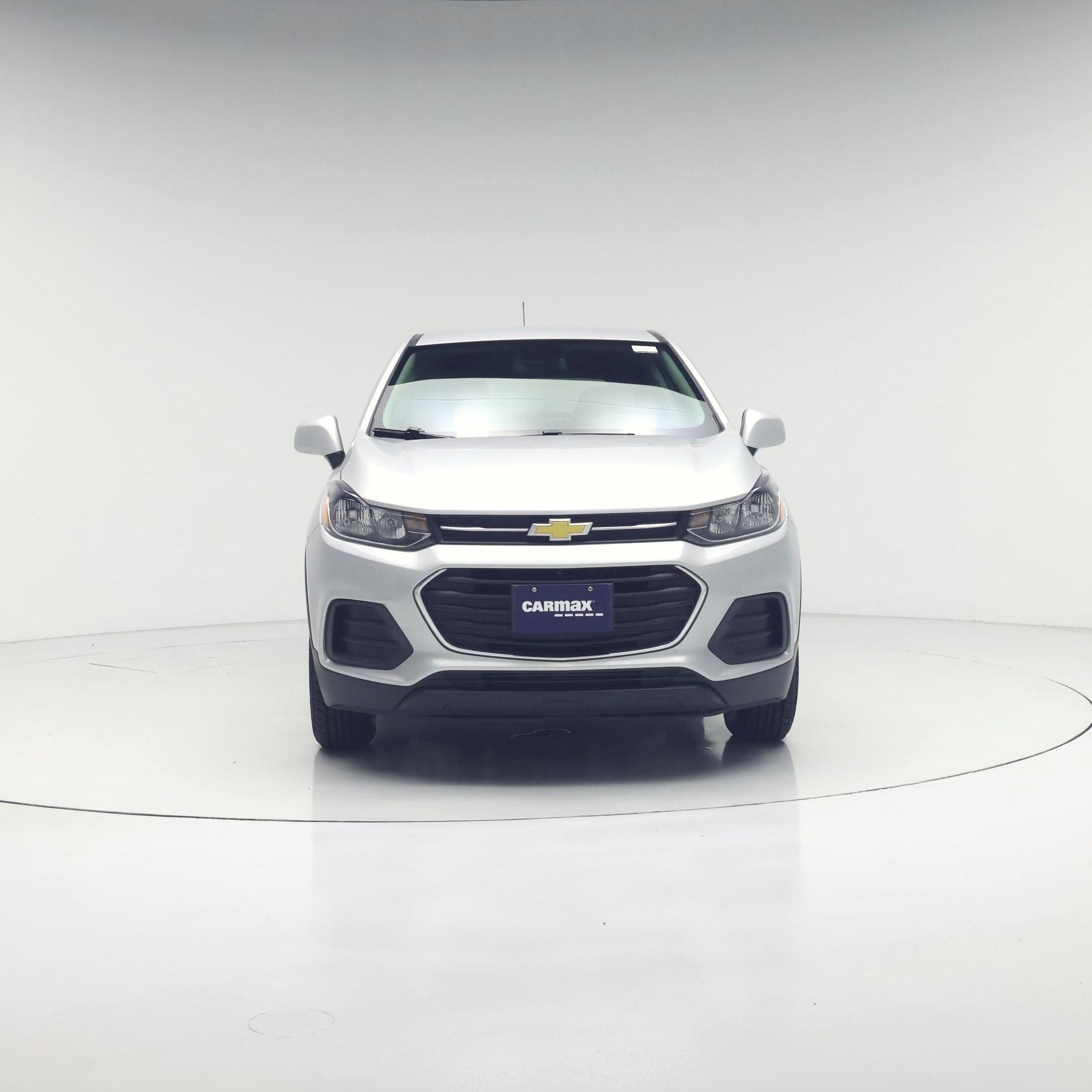 Thumbnail: 2022 Chevrolet Trax - 5