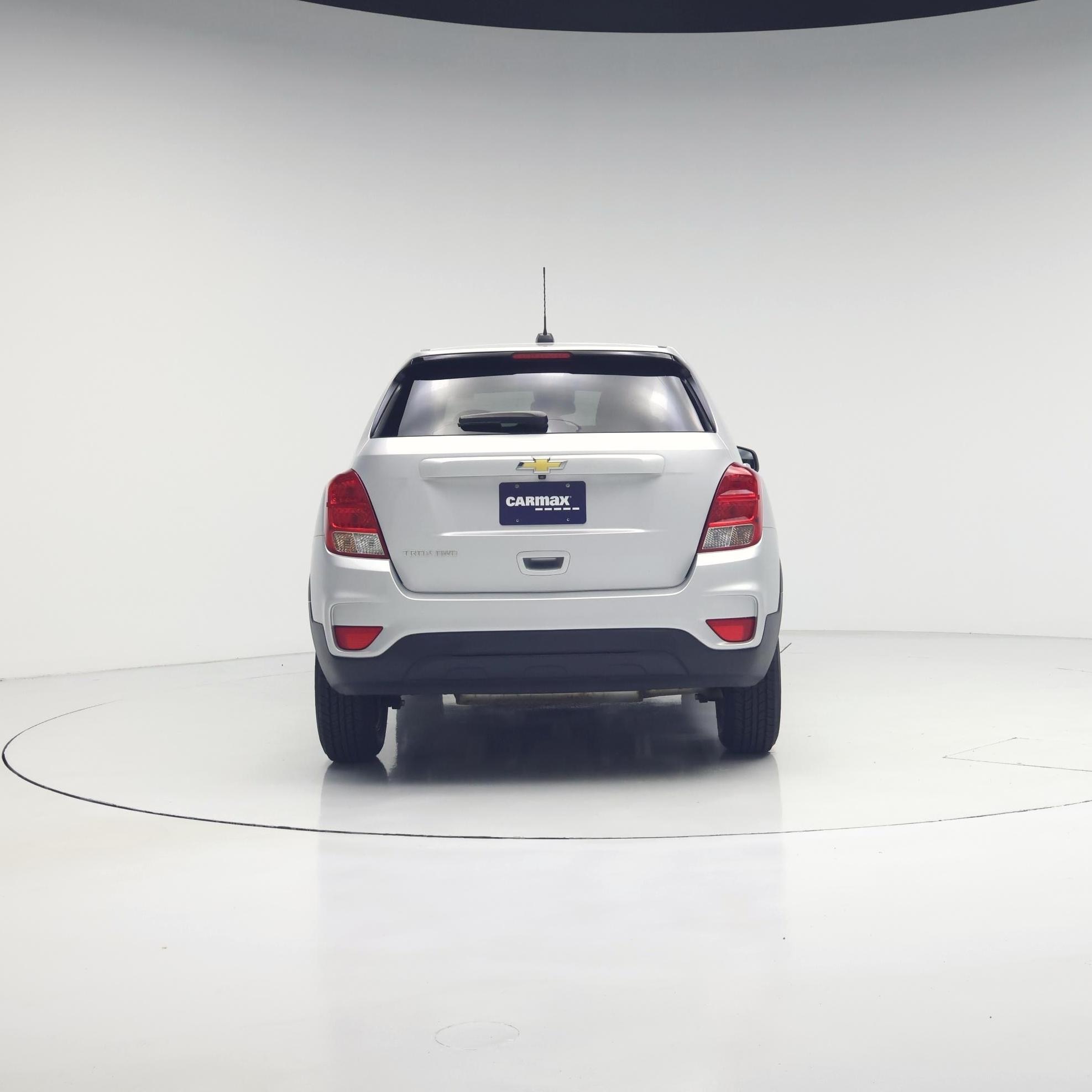 Thumbnail: 2022 Chevrolet Trax - 6