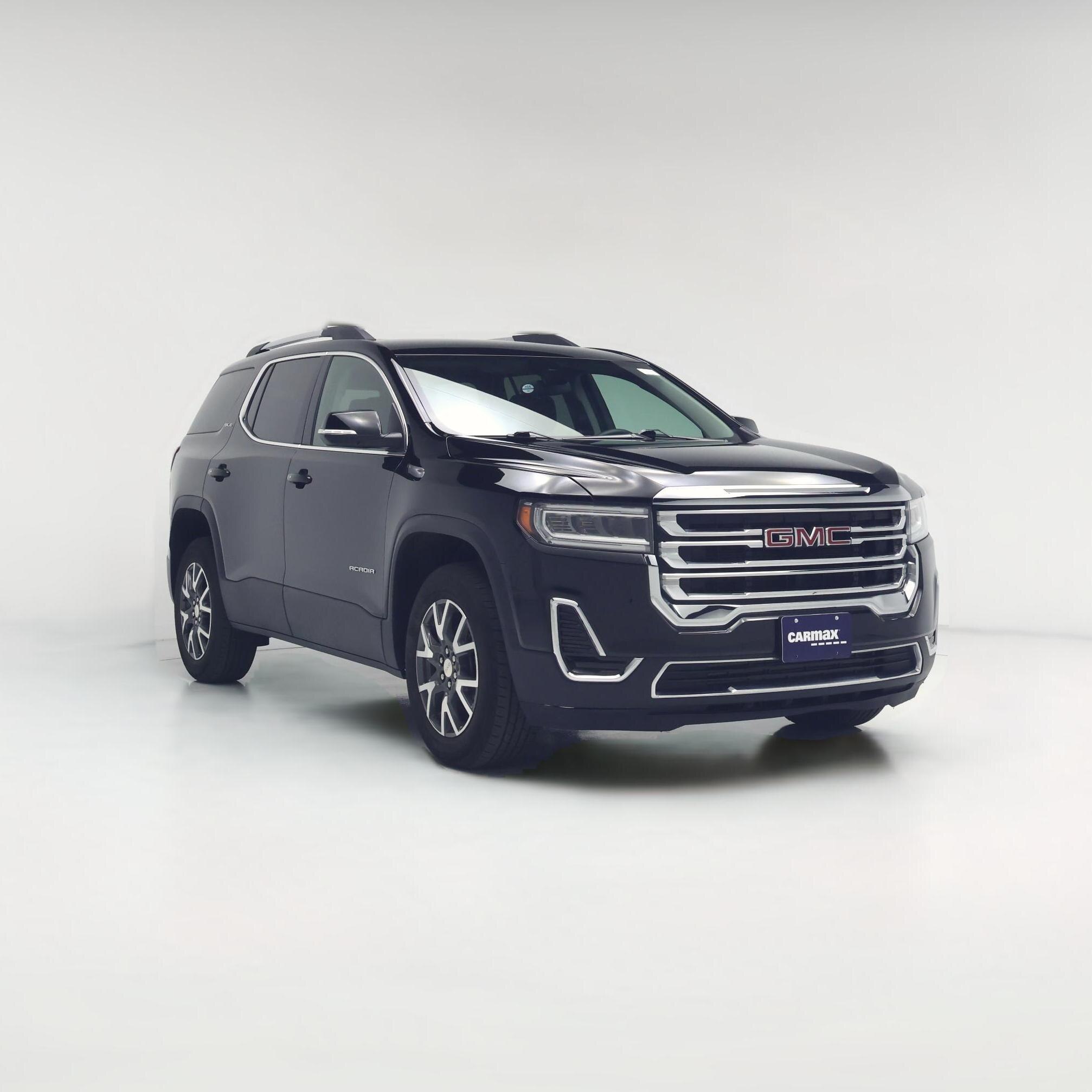 Thumbnail: 2023 GMC Acadia - 1