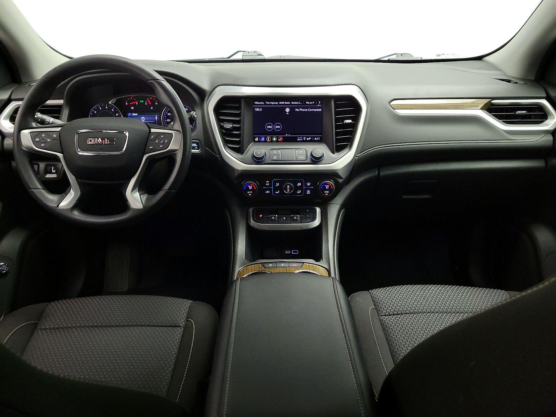 Thumbnail: 2023 GMC Acadia - 9
