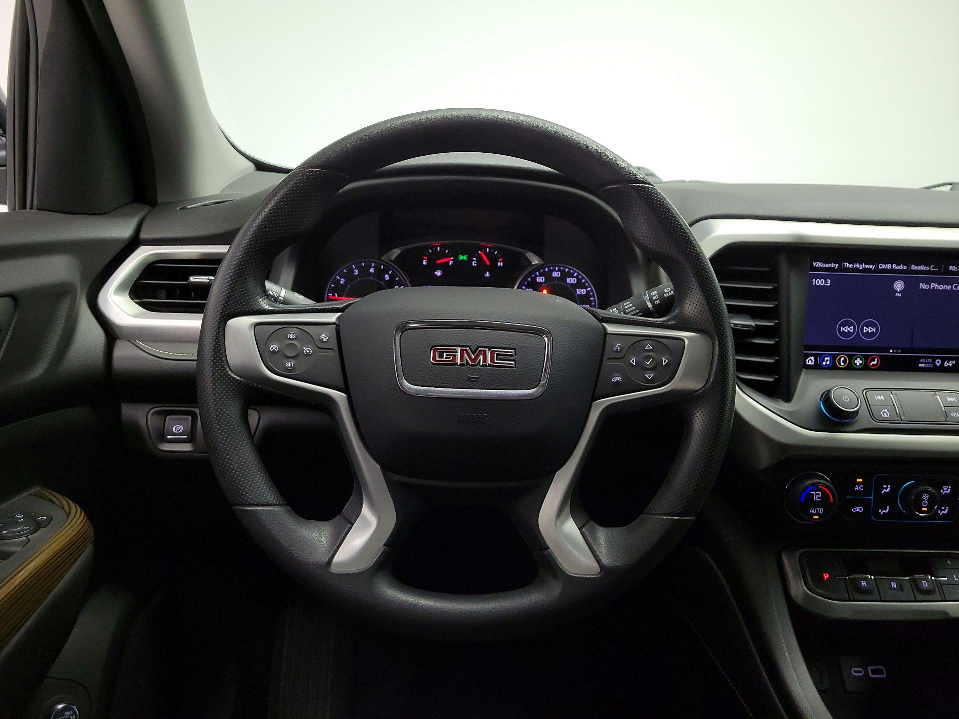 Thumbnail: 2023 GMC Acadia - 10