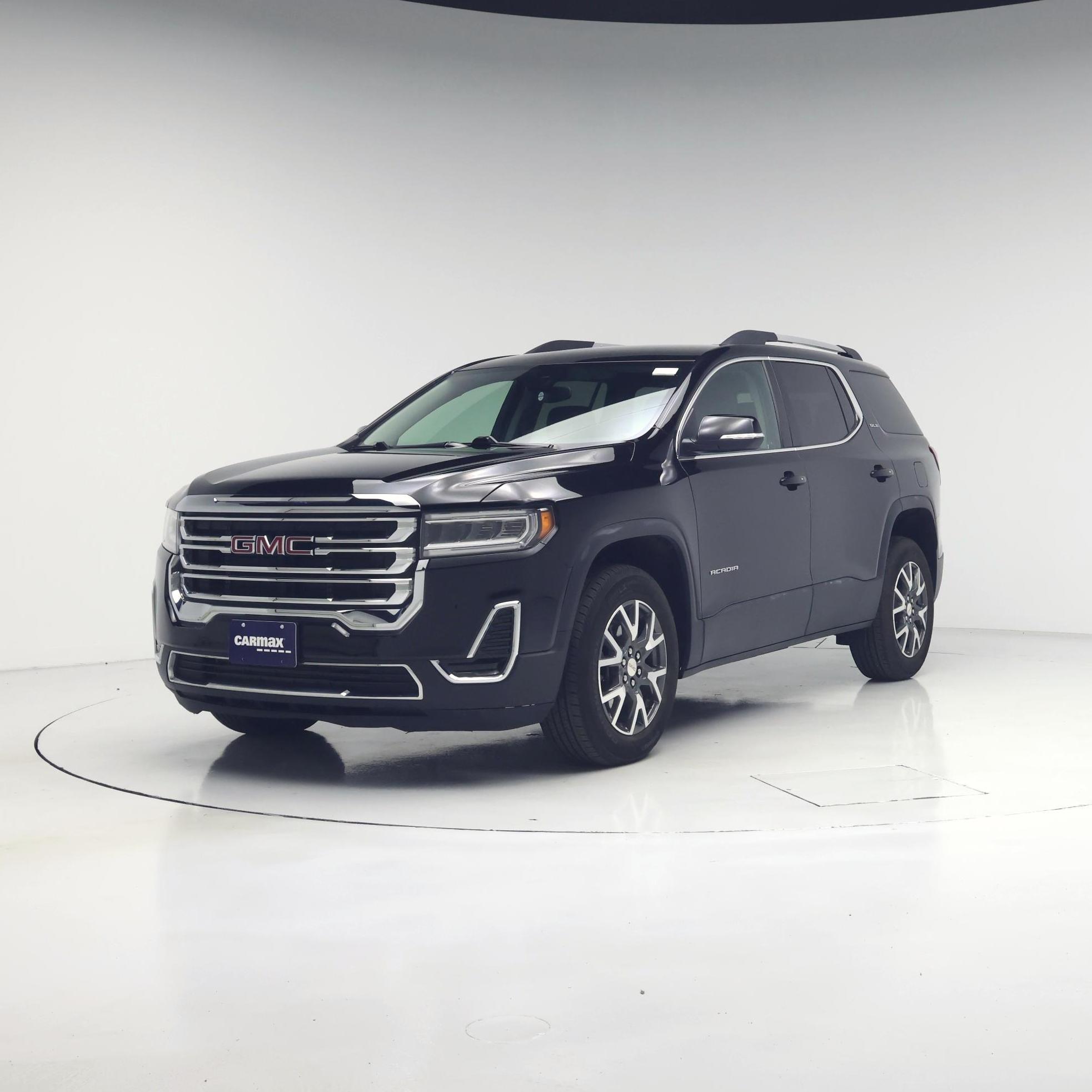 Thumbnail: 2023 GMC Acadia - 4