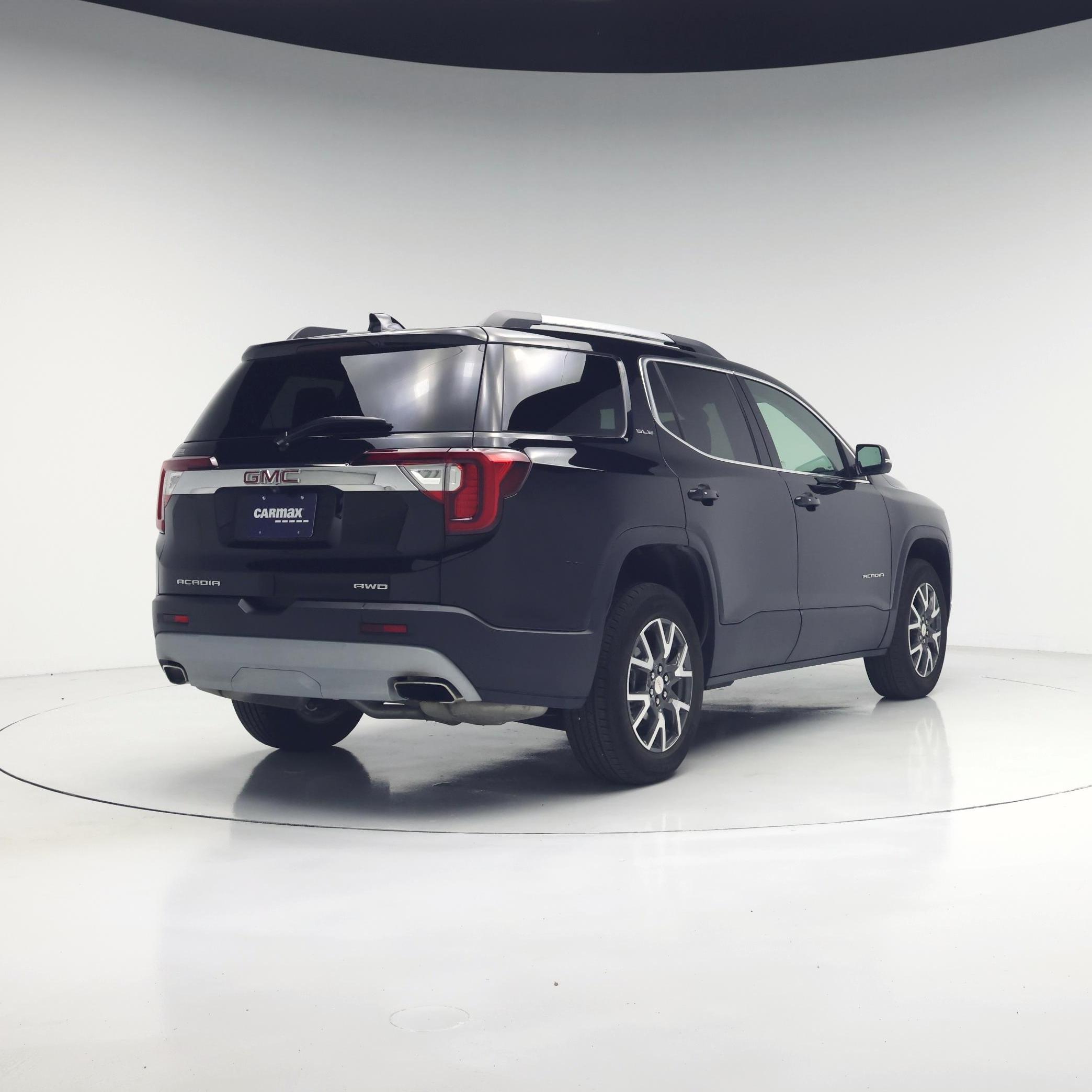 Thumbnail: 2023 GMC Acadia - 8