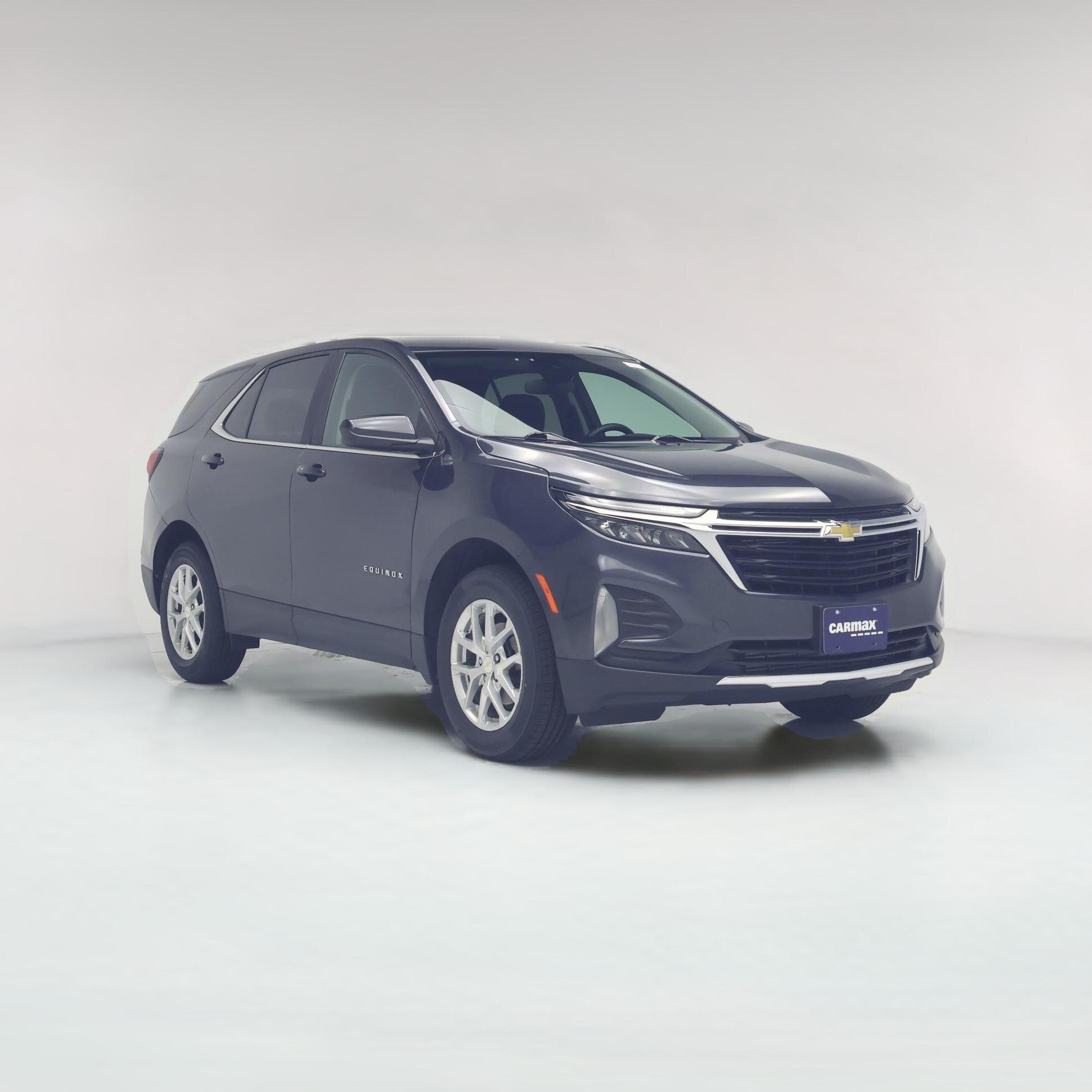 Thumbnail: 2023 Chevrolet Equinox - 1