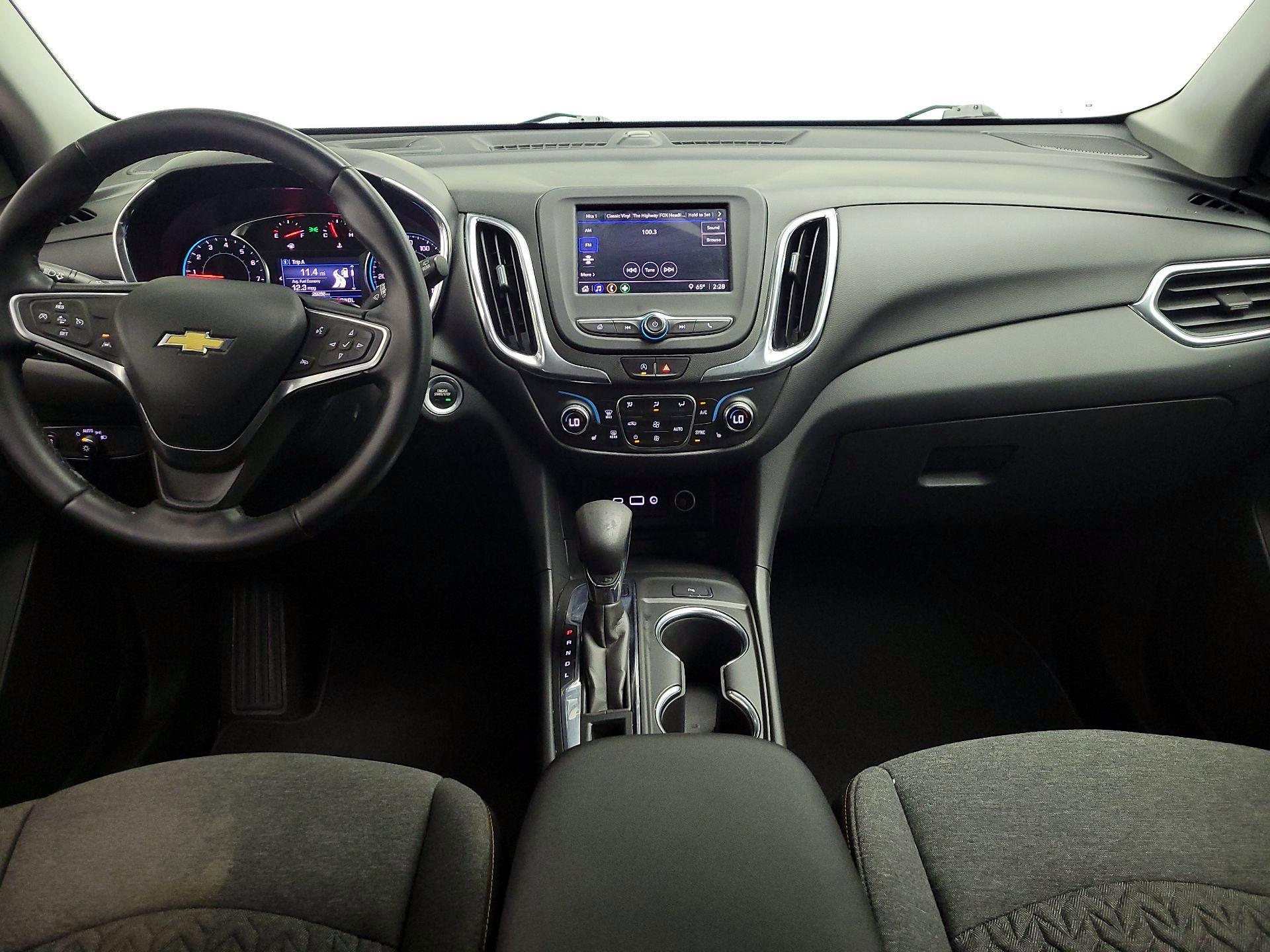 Thumbnail: 2023 Chevrolet Equinox - 9