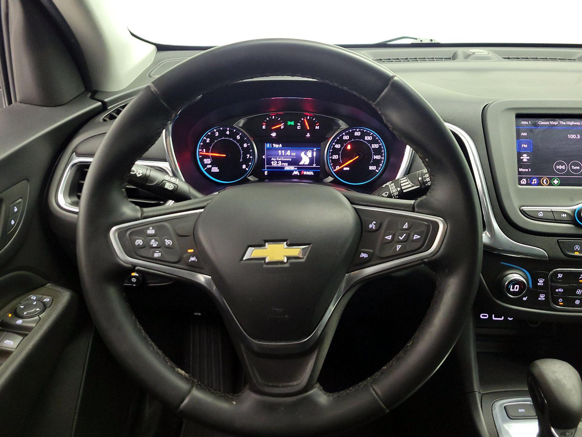 Thumbnail: 2023 Chevrolet Equinox - 10