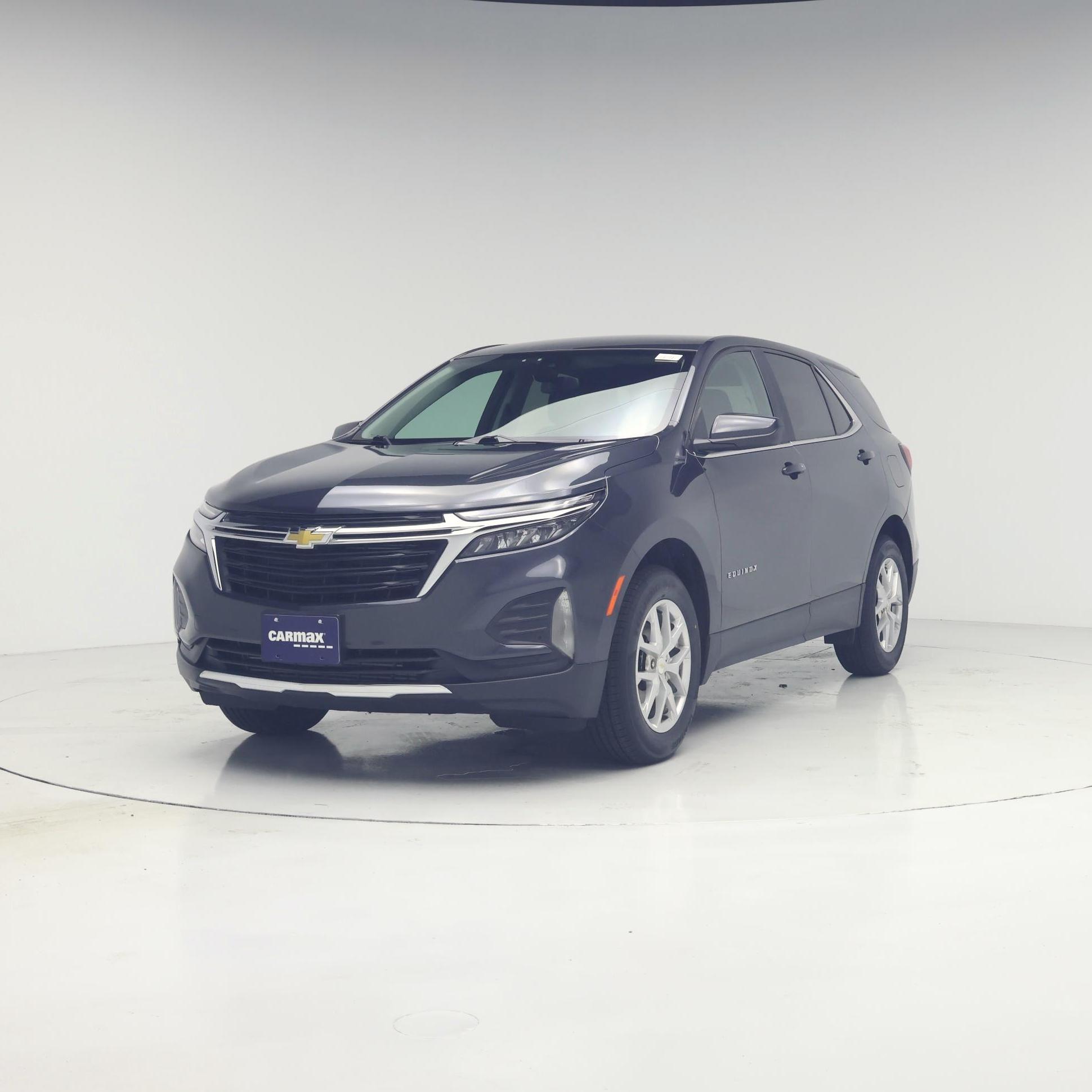 Thumbnail: 2023 Chevrolet Equinox - 4