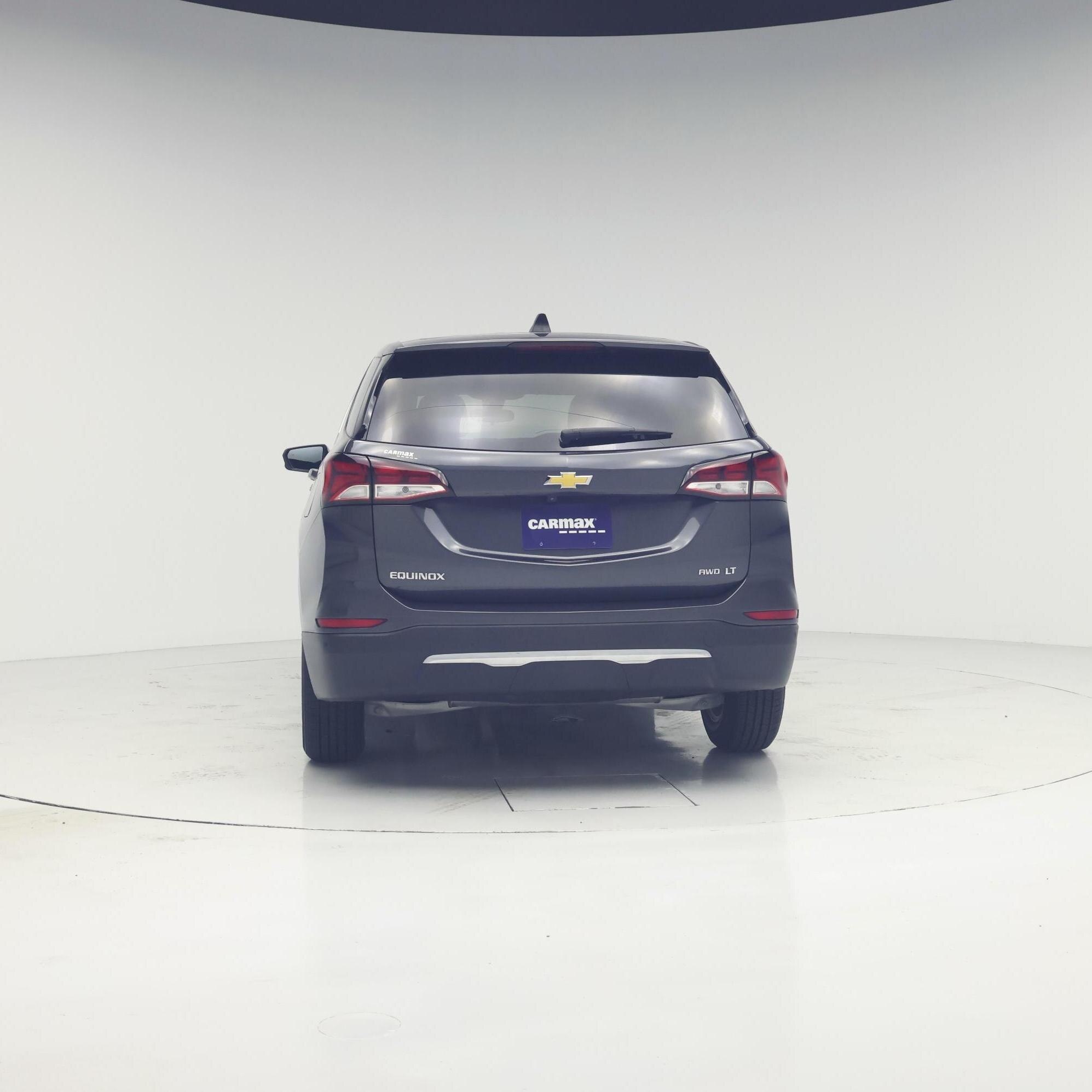 Thumbnail: 2023 Chevrolet Equinox - 6