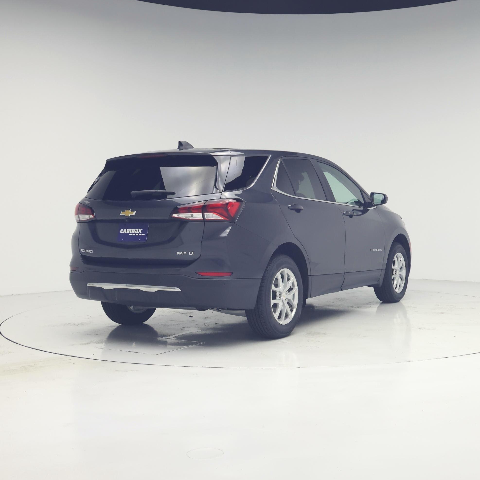 Thumbnail: 2023 Chevrolet Equinox - 8