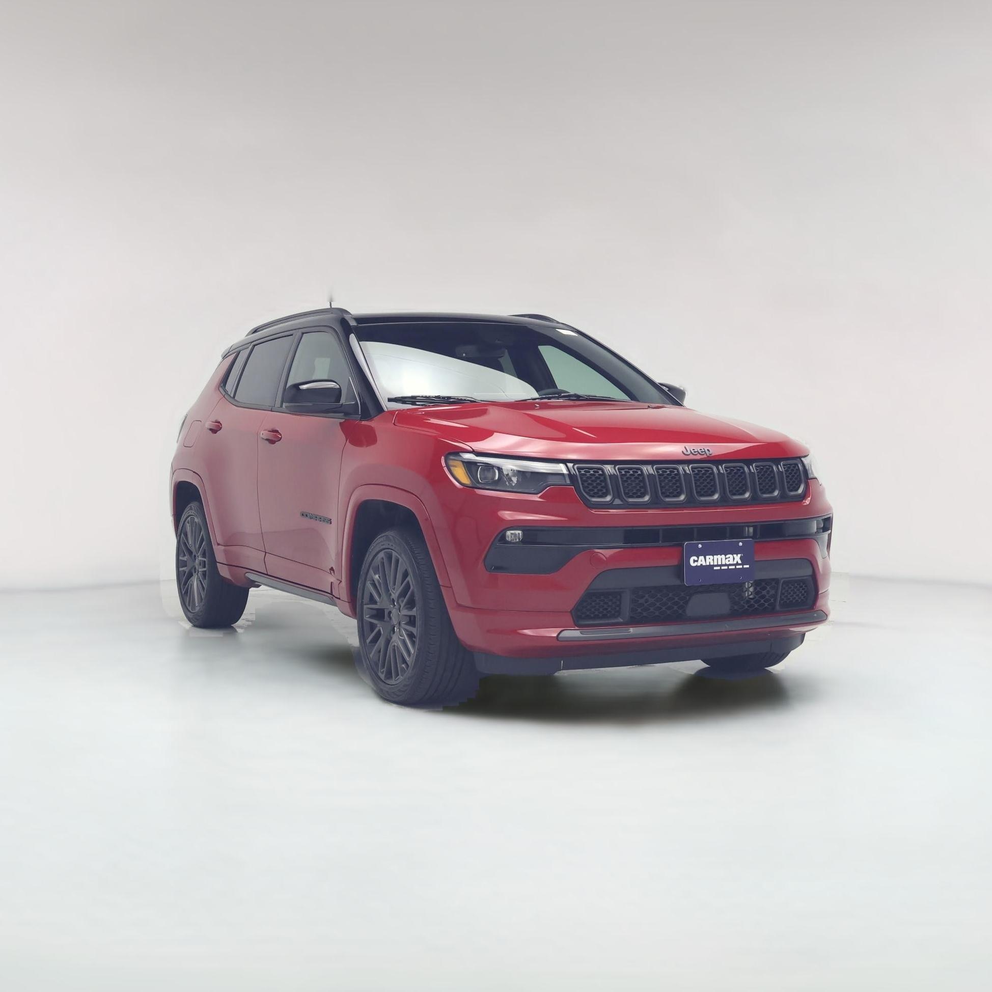 Thumbnail: 2023 Jeep Compass - 1