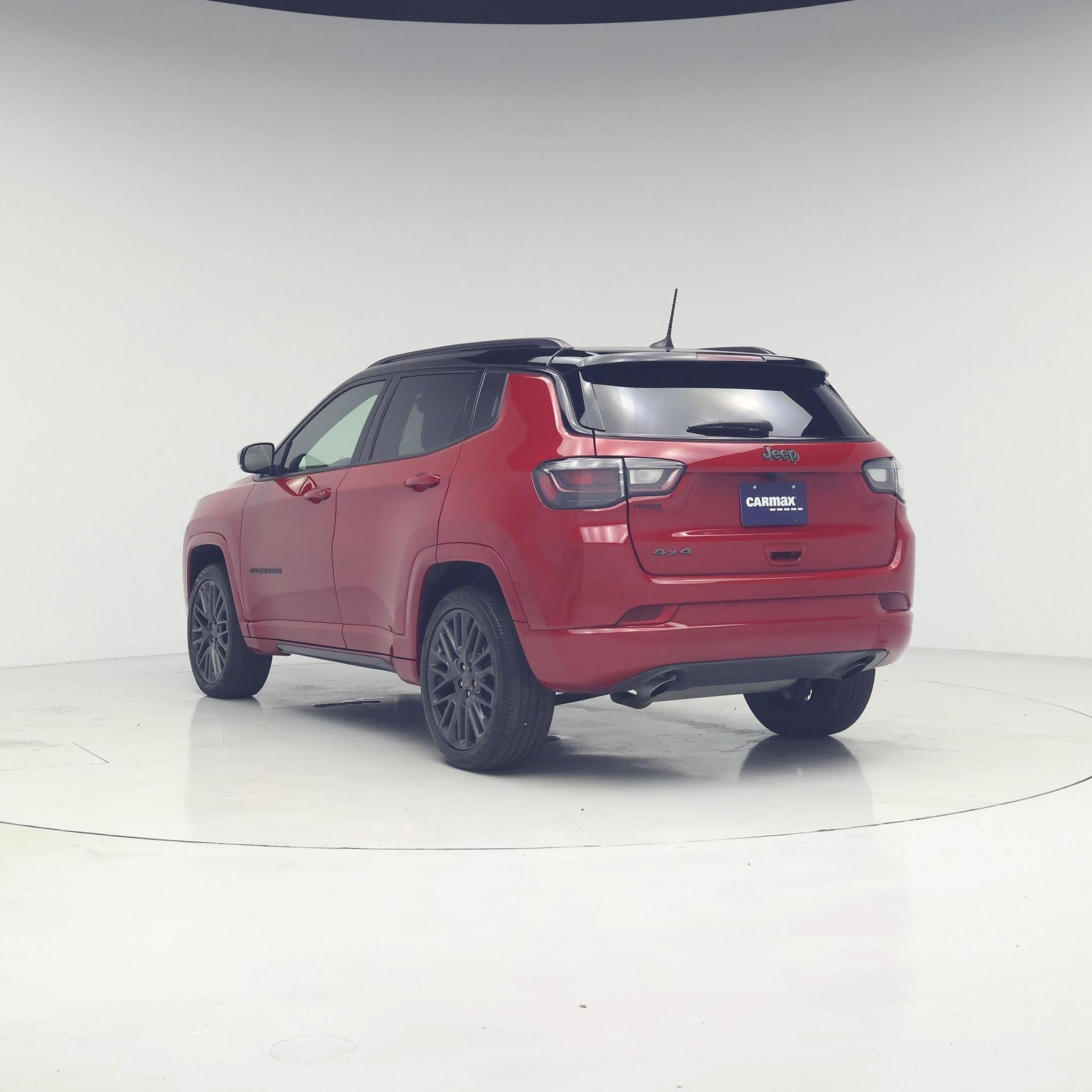 Thumbnail: 2023 Jeep Compass - 2