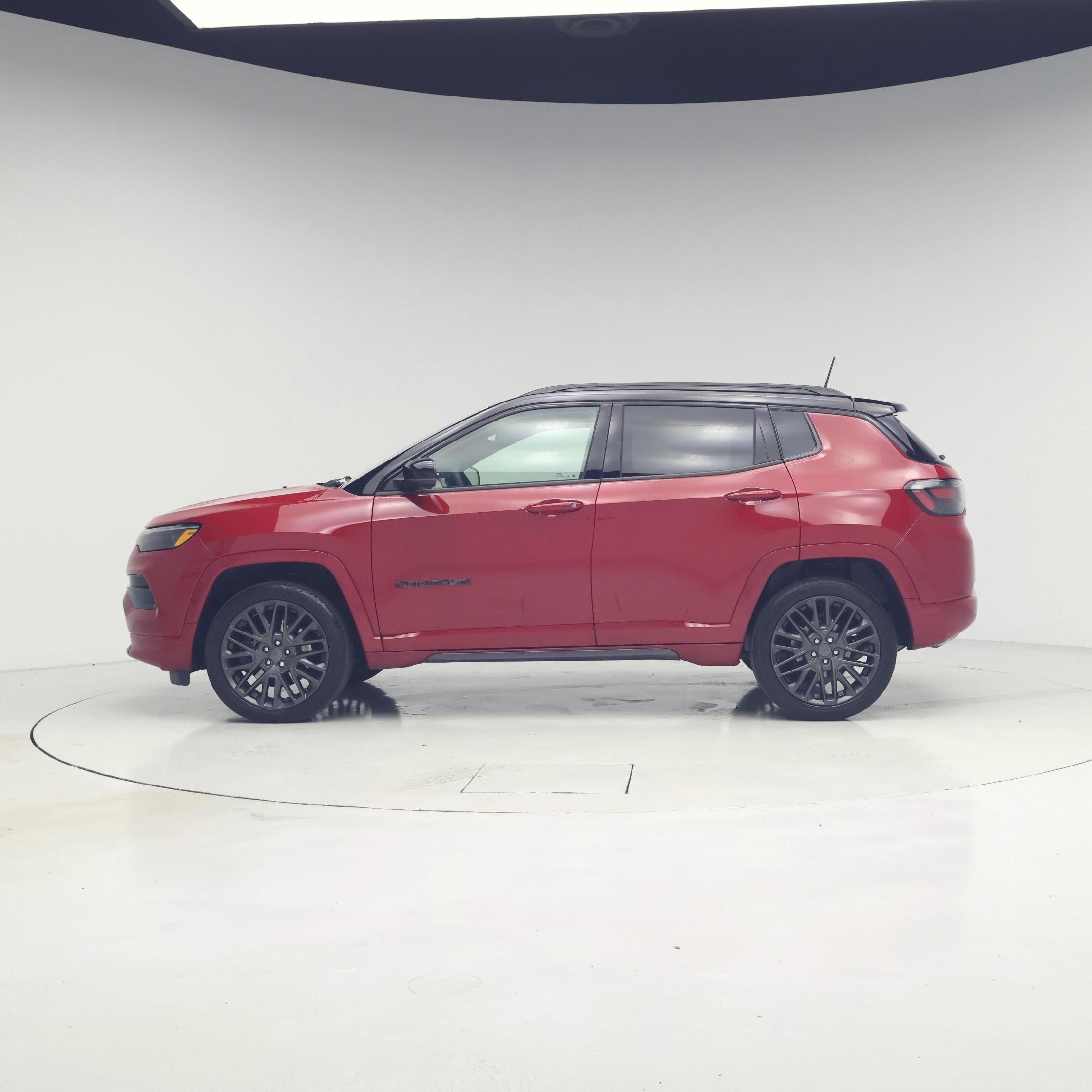 Thumbnail: 2023 Jeep Compass - 3