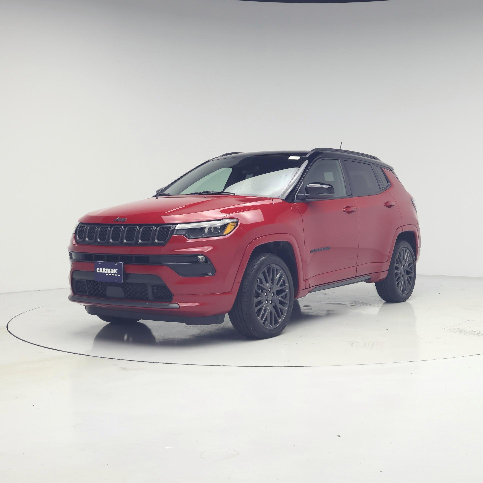 Thumbnail: 2023 Jeep Compass - 4