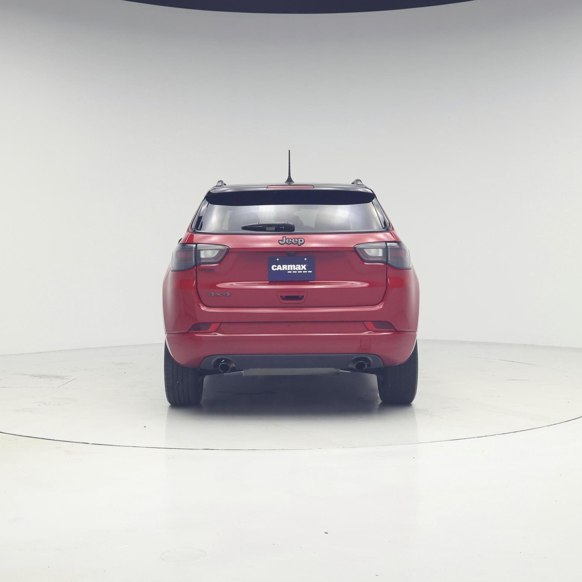 Thumbnail: 2023 Jeep Compass - 6