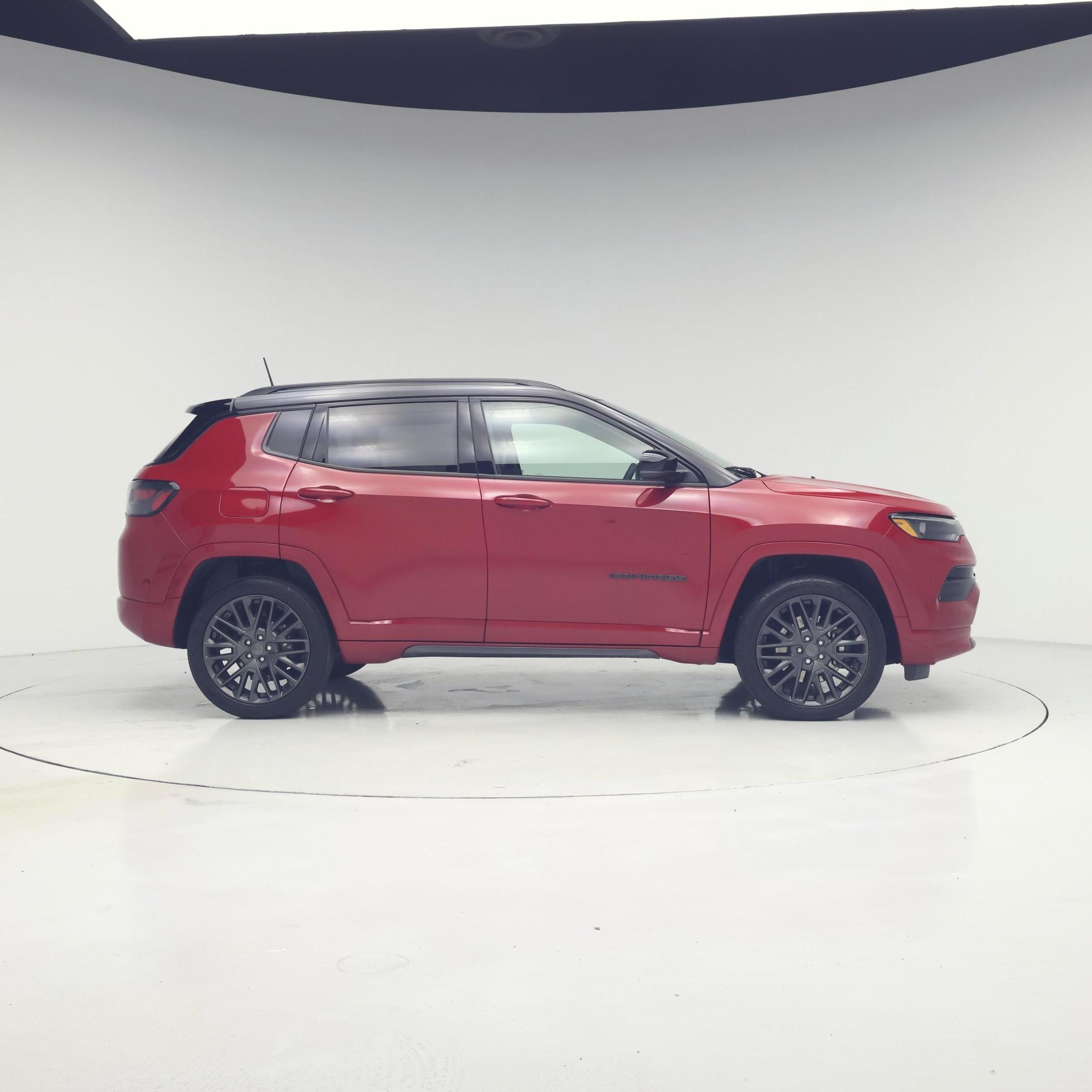 Thumbnail: 2023 Jeep Compass - 7