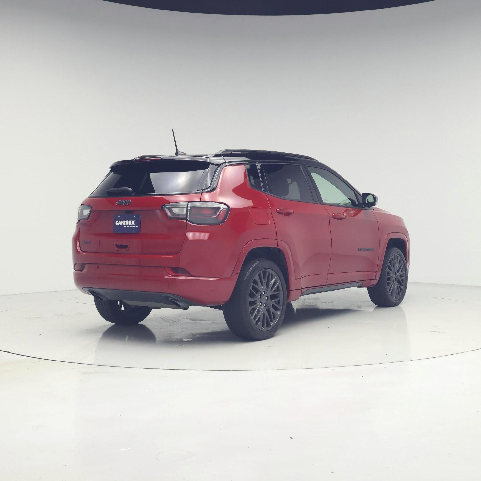 Thumbnail: 2023 Jeep Compass - 8