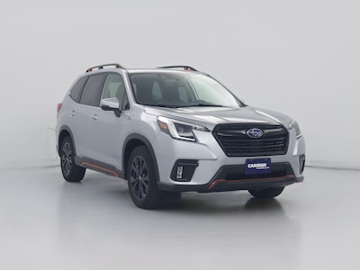 2023 Subaru Forester Sport