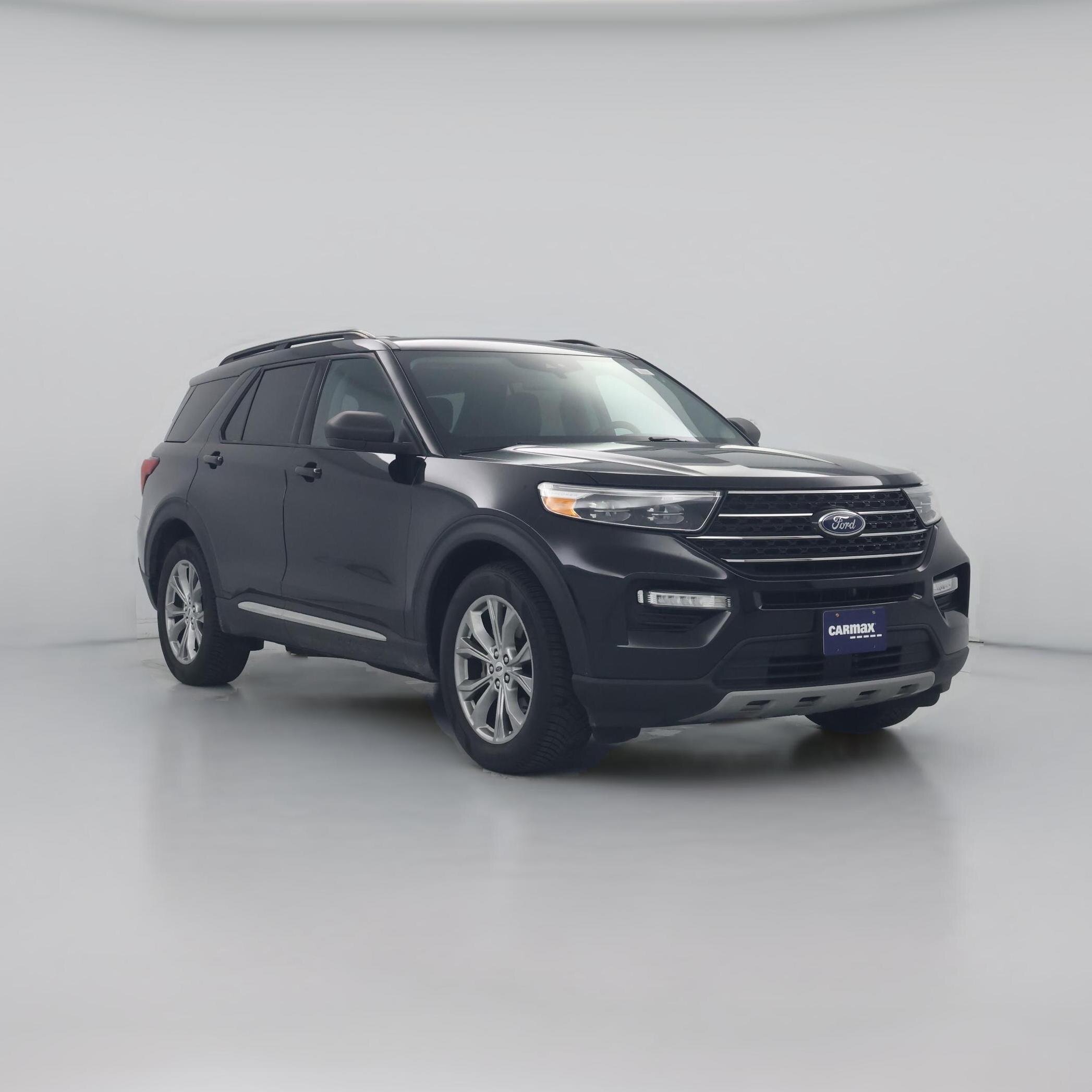 Thumbnail: 2021 Ford Explorer - 1