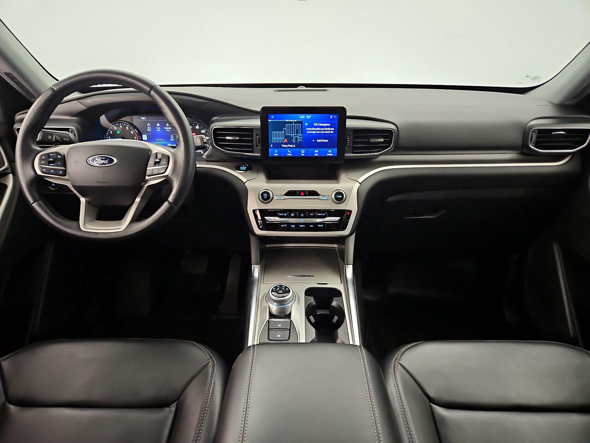 Thumbnail: 2021 Ford Explorer - 9